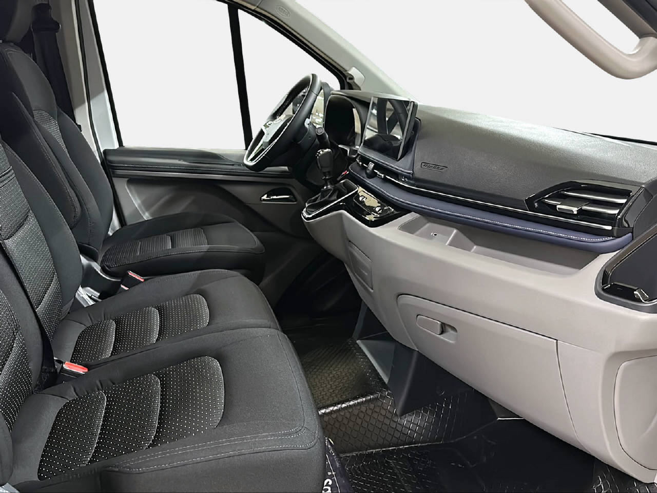 MAXUS Deliver 7 Kaw. L2H1 2.0 TD Base-image-7