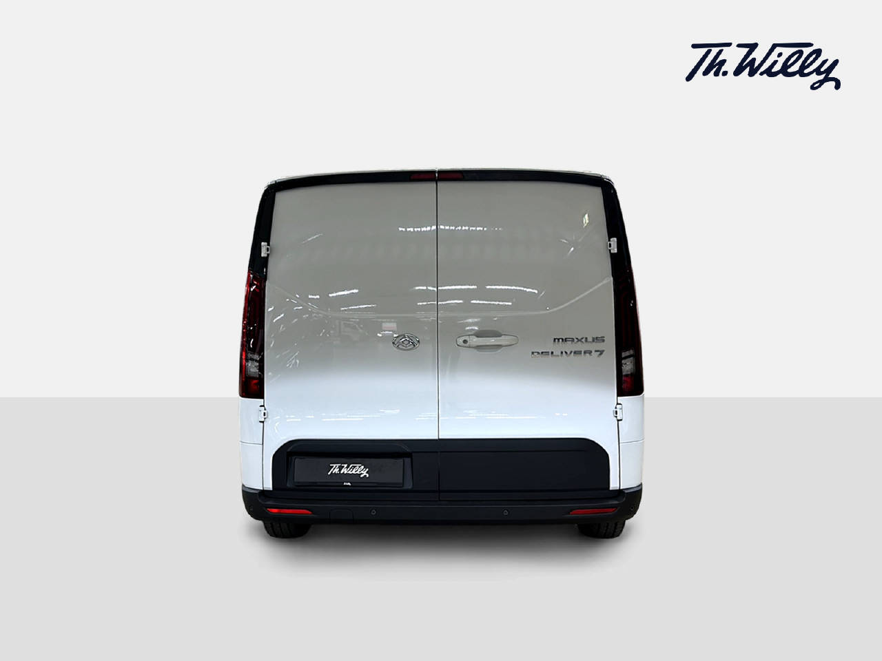MAXUS Deliver 7 Kaw. L2H1 2.0 TD Base-image-9