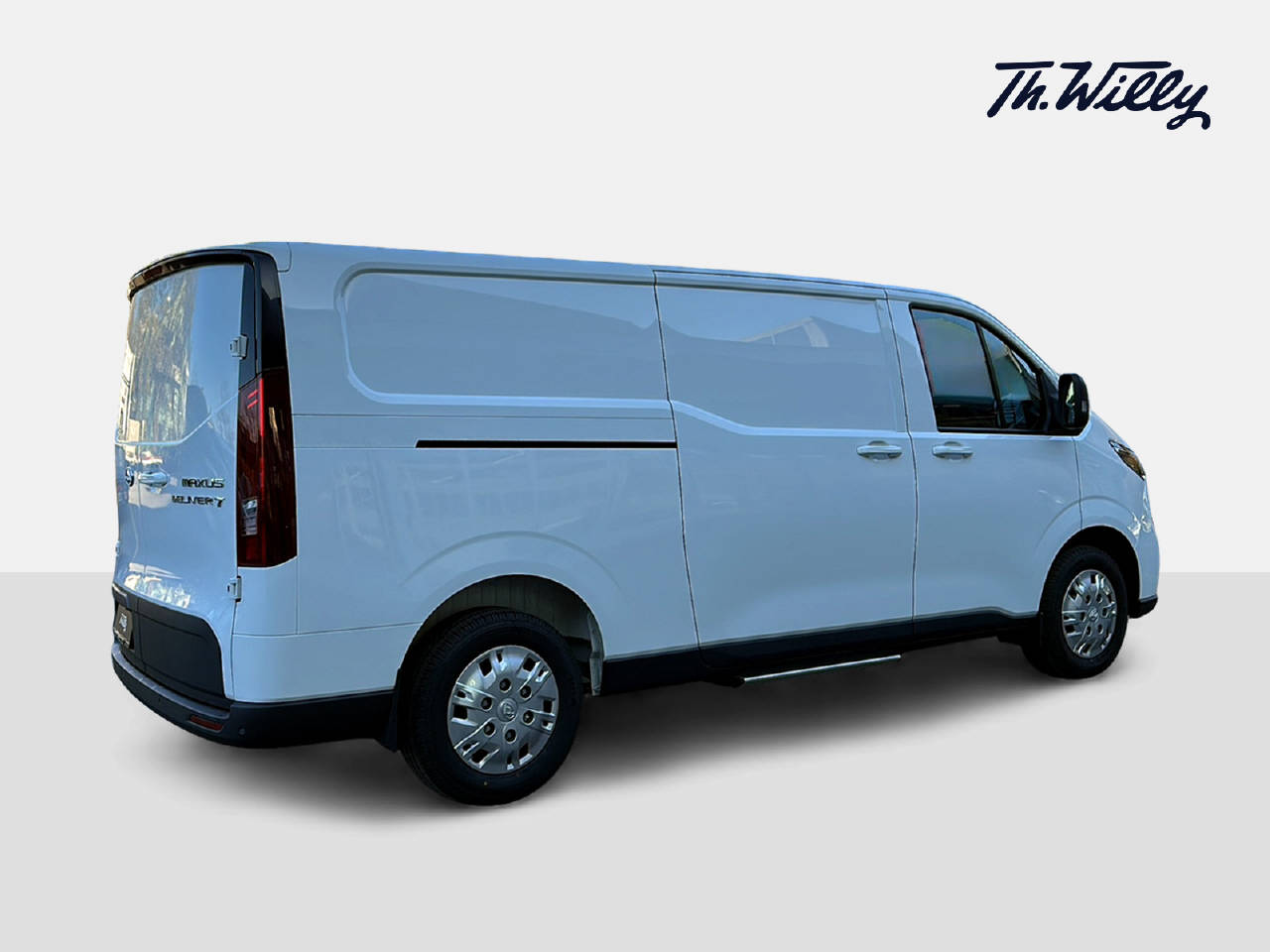 MAXUS Deliver 7 Kaw. L2H1 2.0 TD Base-image-4