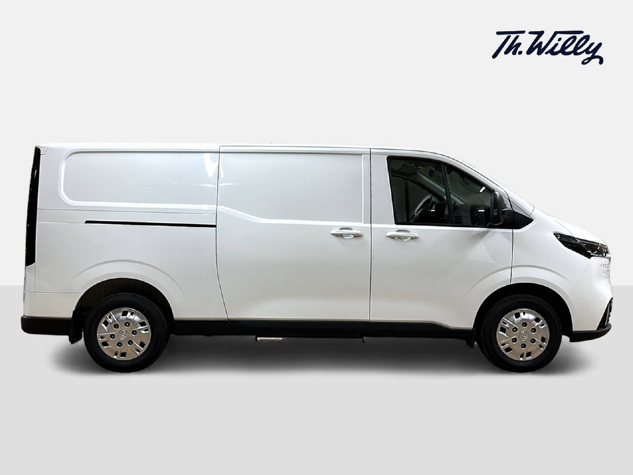 MAXUS Deliver 7 Kaw. L2H1 2.0 TD Base-image-11