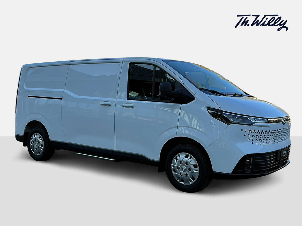 MAXUS Deliver 7 Kaw. L2H1 2.0 TD Base-image-6