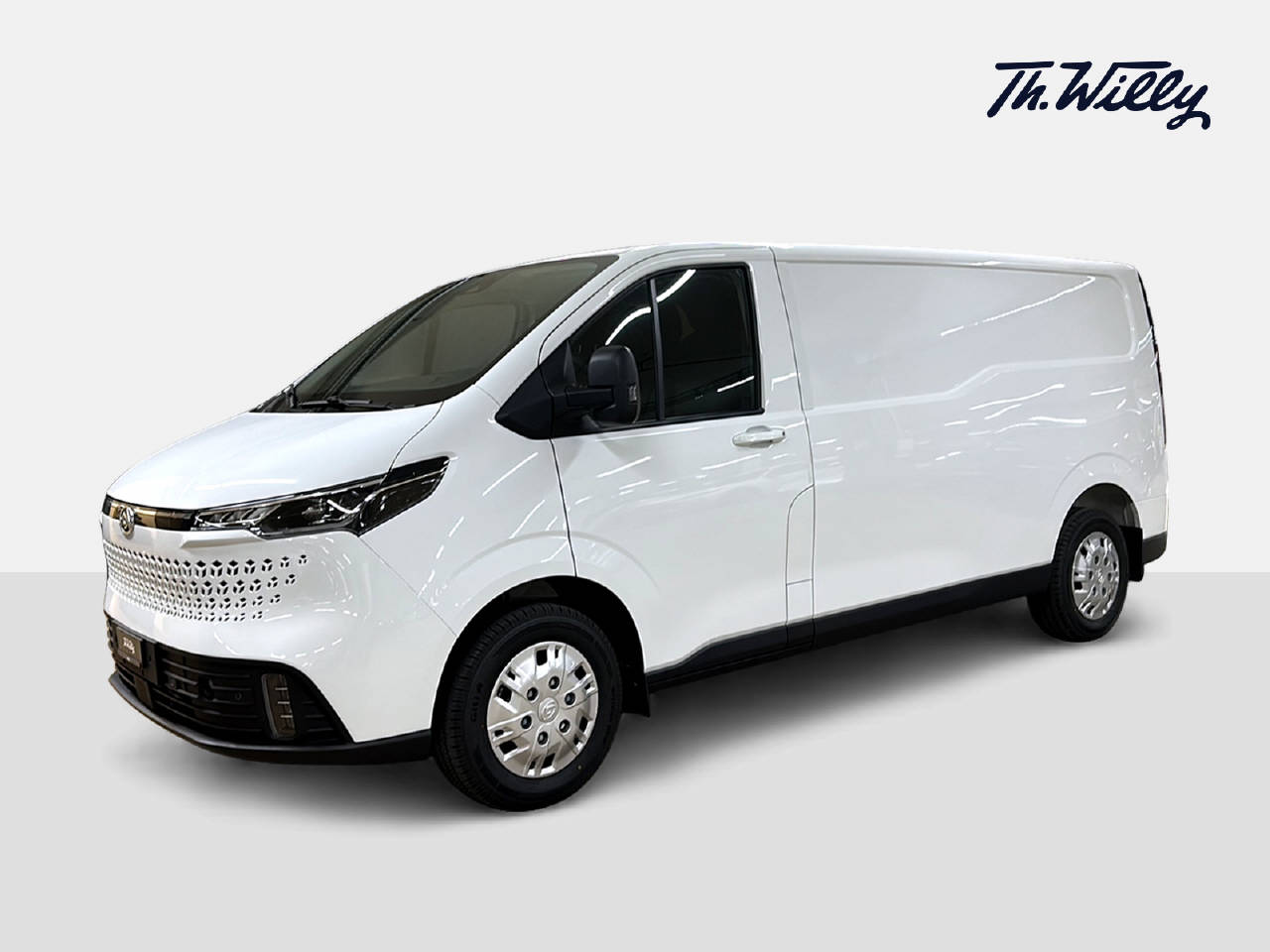 MAXUS Deliver 7 Kaw. L2H1 2.0 TD Base