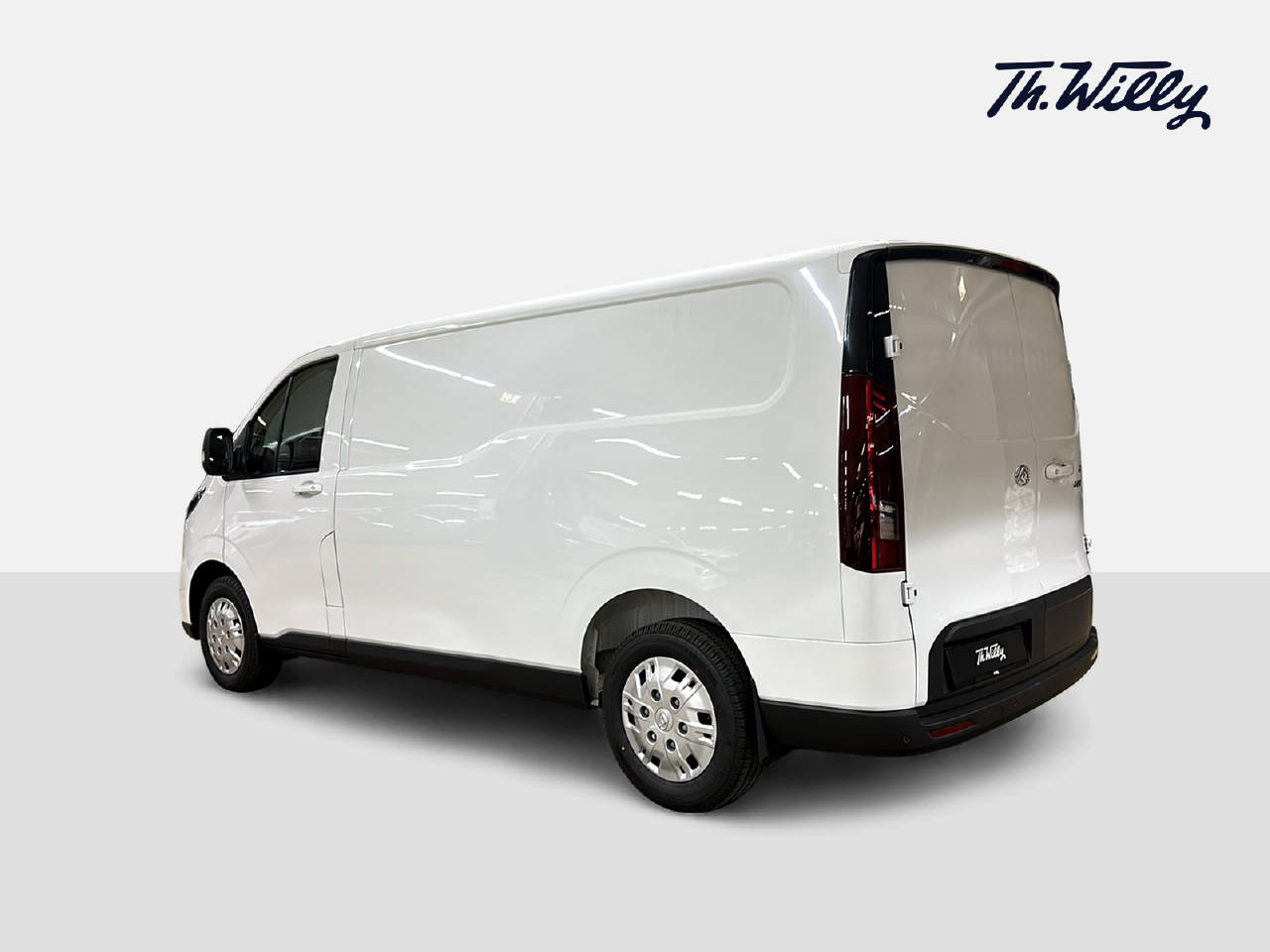 MAXUS Deliver 7 Kaw. L2H1 2.0 TD Base-image-8