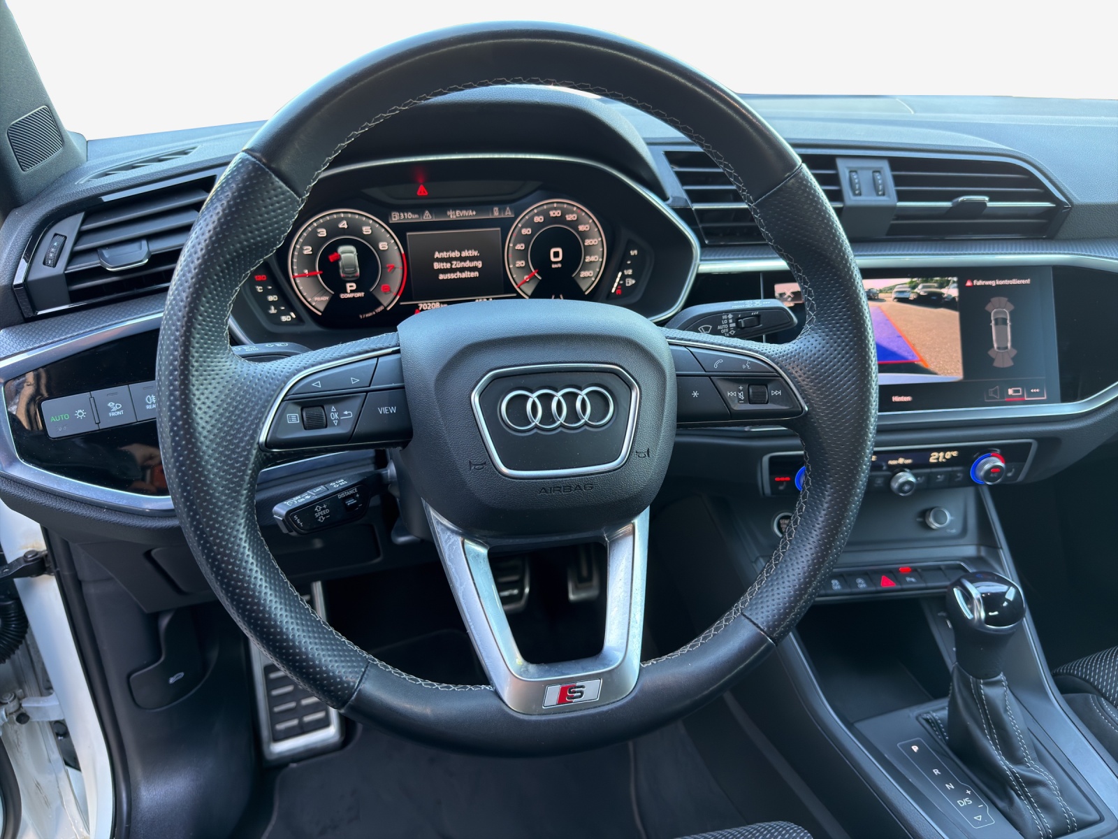 AUDI Q3 Sportback 35 TFSI S line Attraction S-tronic-image-9