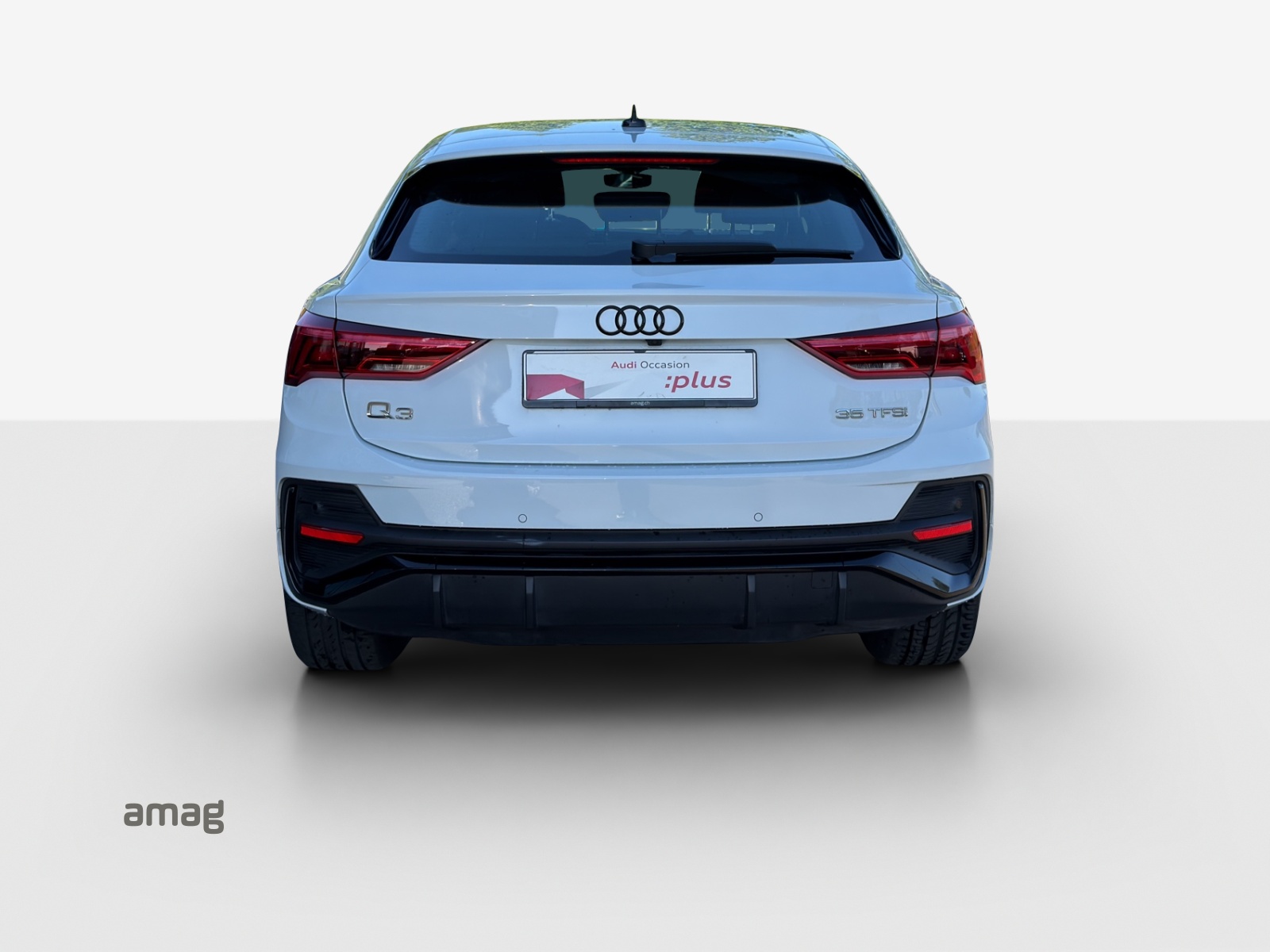 AUDI Q3 Sportback 35 TFSI S line Attraction S-tronic-image-3