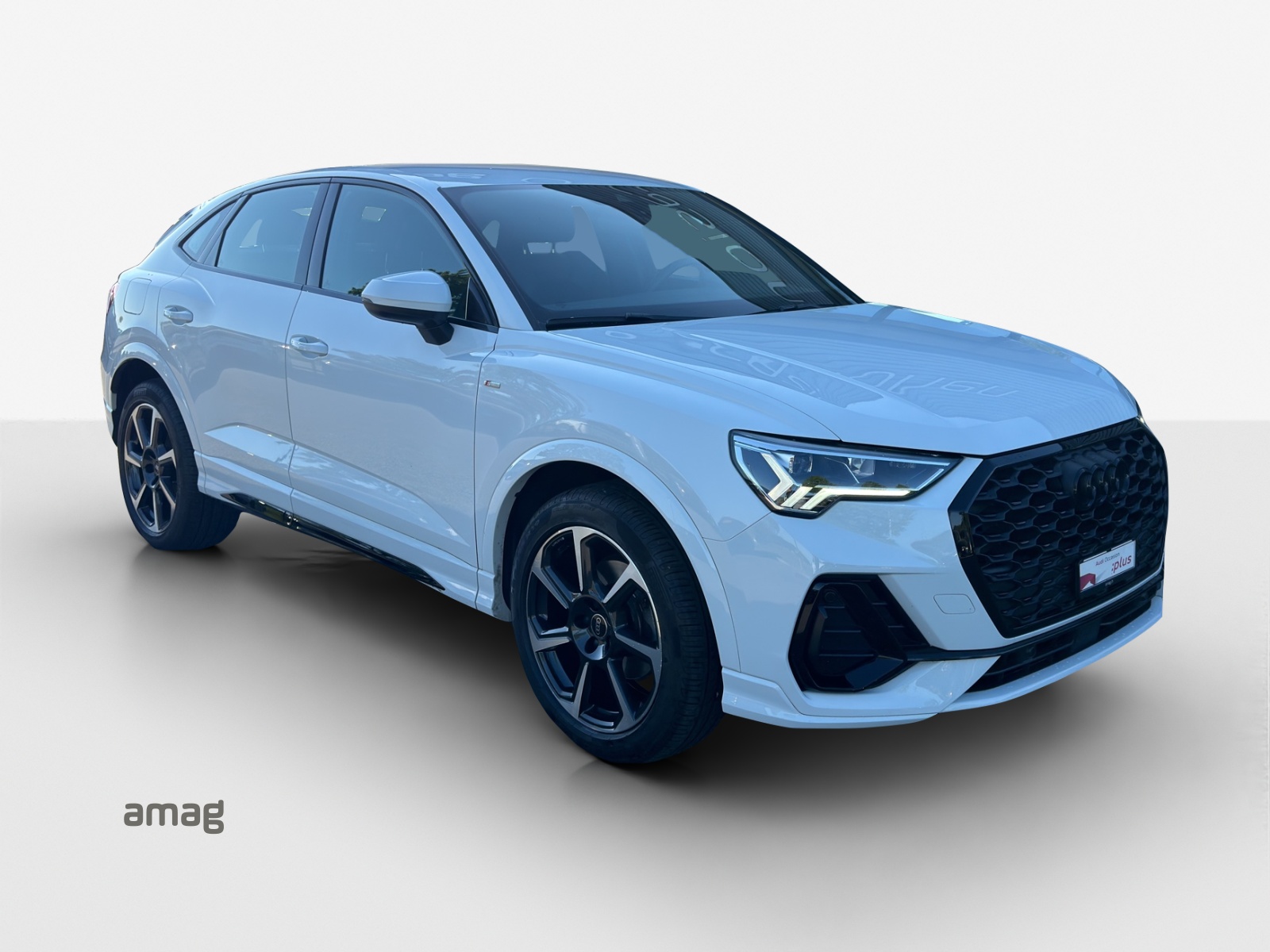 AUDI Q3 Sportback 35 TFSI S line Attraction S-tronic-image-5