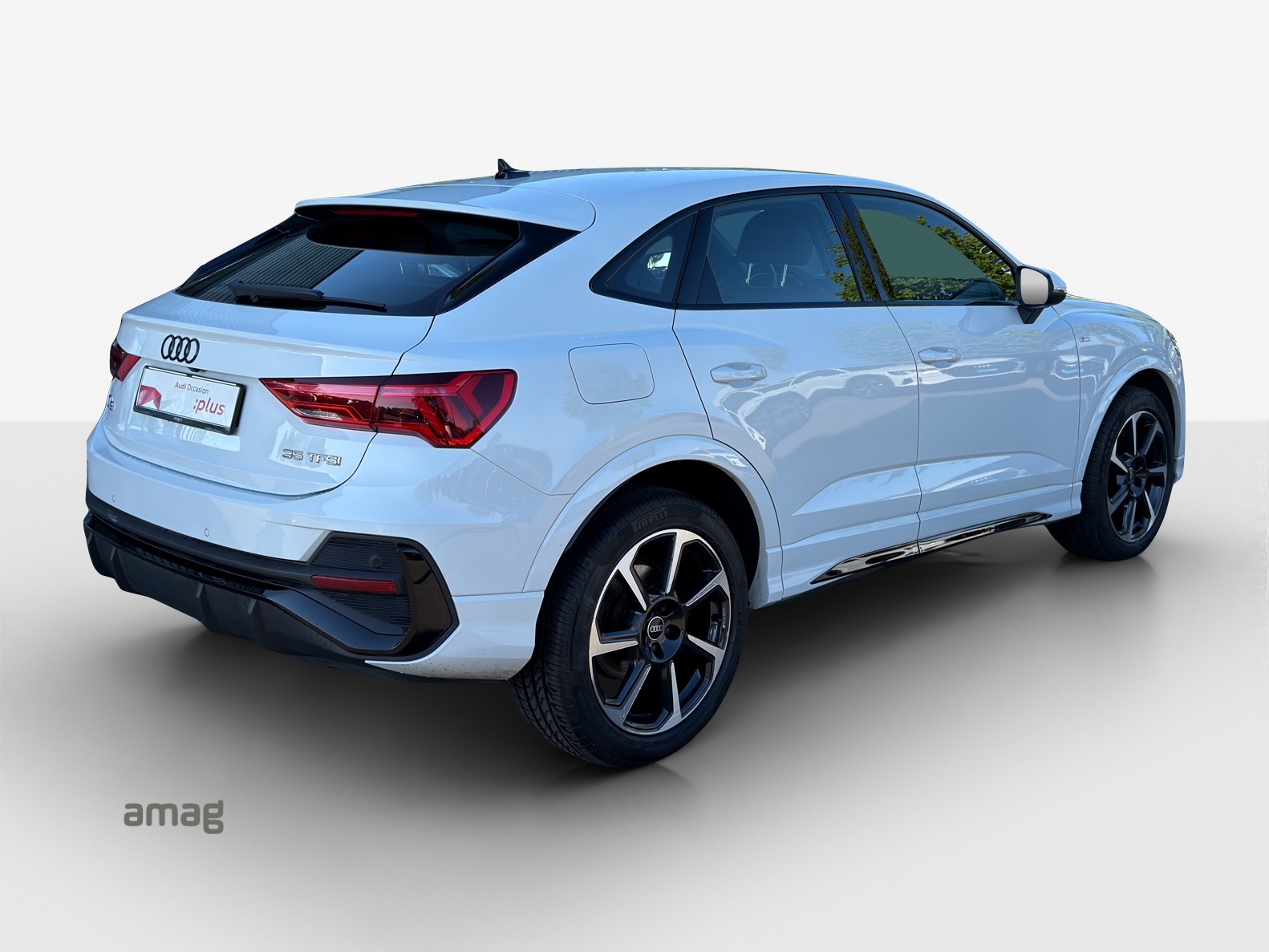 AUDI Q3 Sportback 35 TFSI S line Attraction S-tronic-image-4