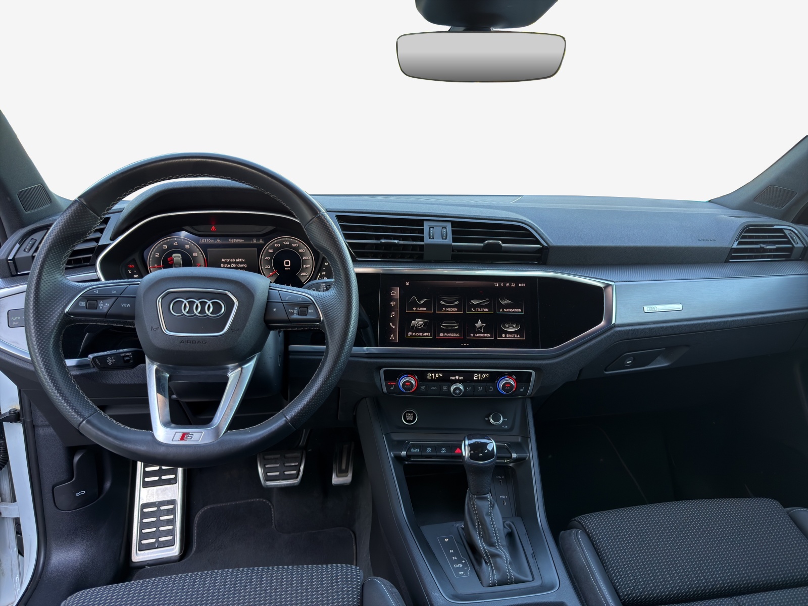 AUDI Q3 Sportback 35 TFSI S line Attraction S-tronic-image-8
