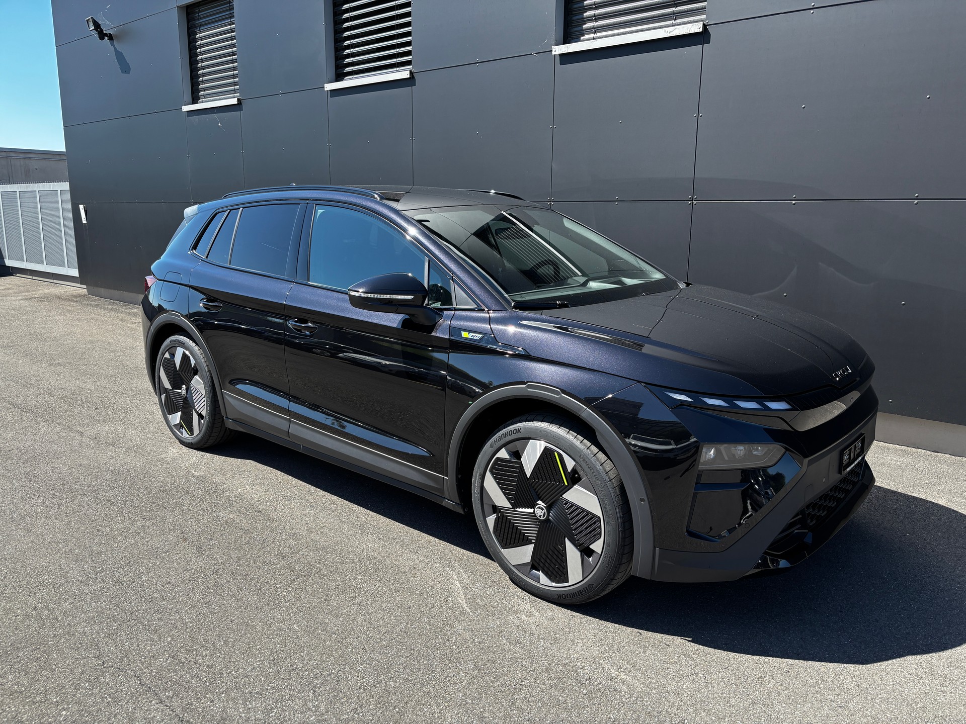 SKODA Elroq RS 4x4 MAXX-image-7