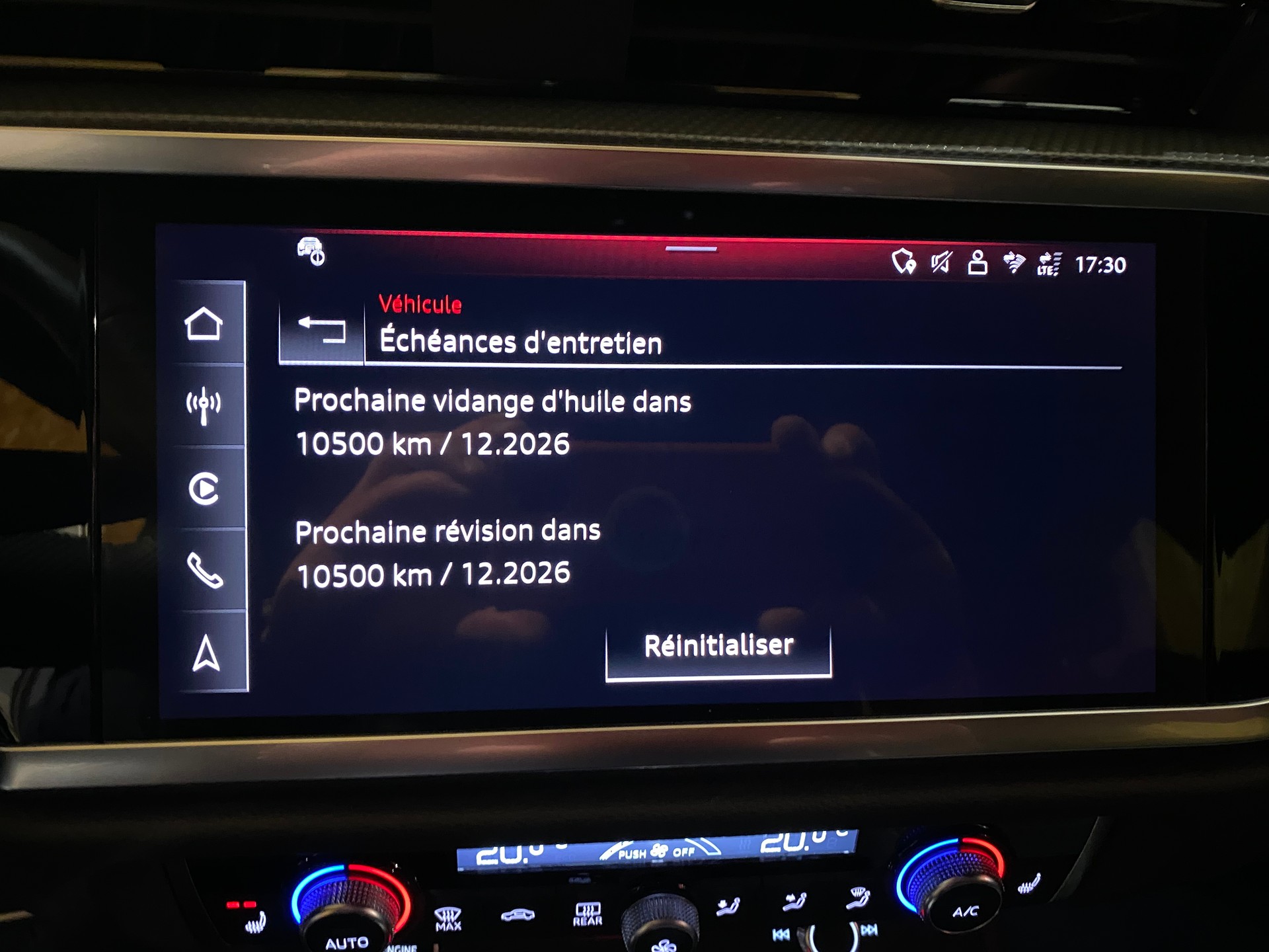 AUDI Q3 40 TFSI S line quattro S-tronic-image-22