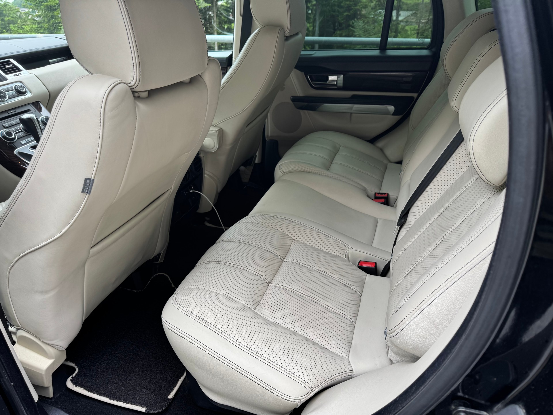 LAND ROVER Range Rover Sport 3.0 TDV6 HSE Automatic-image-5
