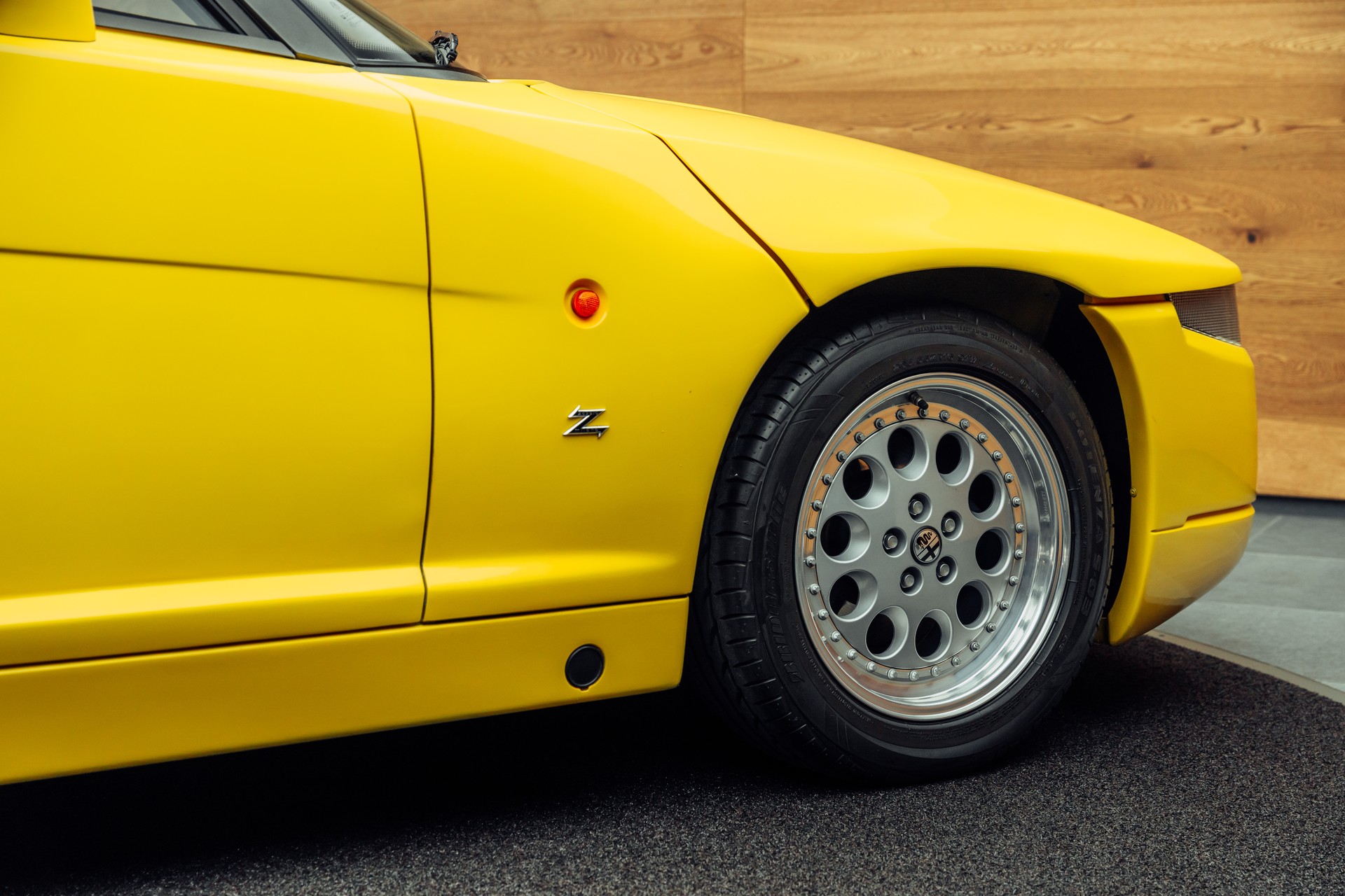 ALFA ROMEO RZ Zagato-image-26