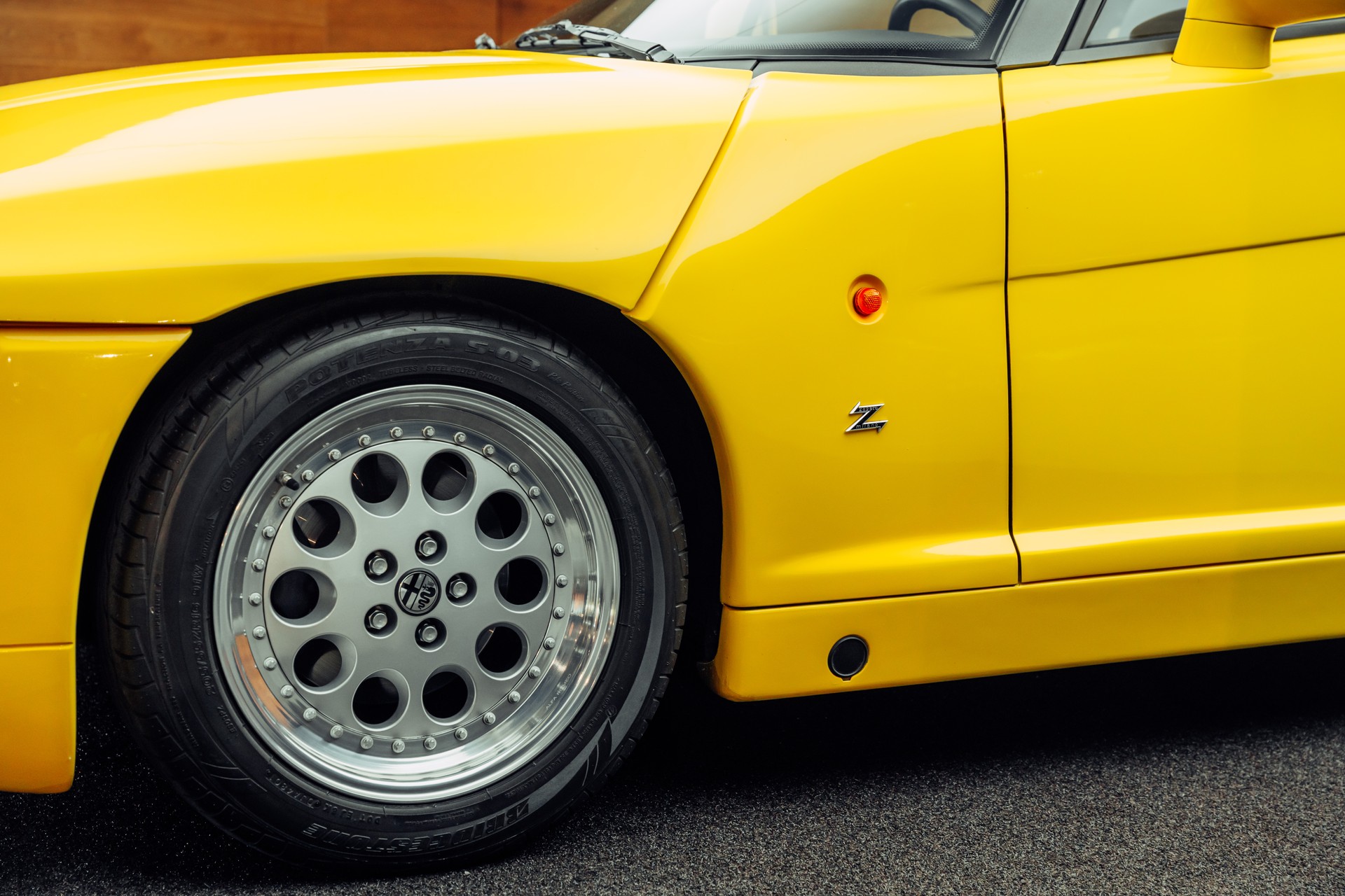 ALFA ROMEO RZ Zagato-image-25
