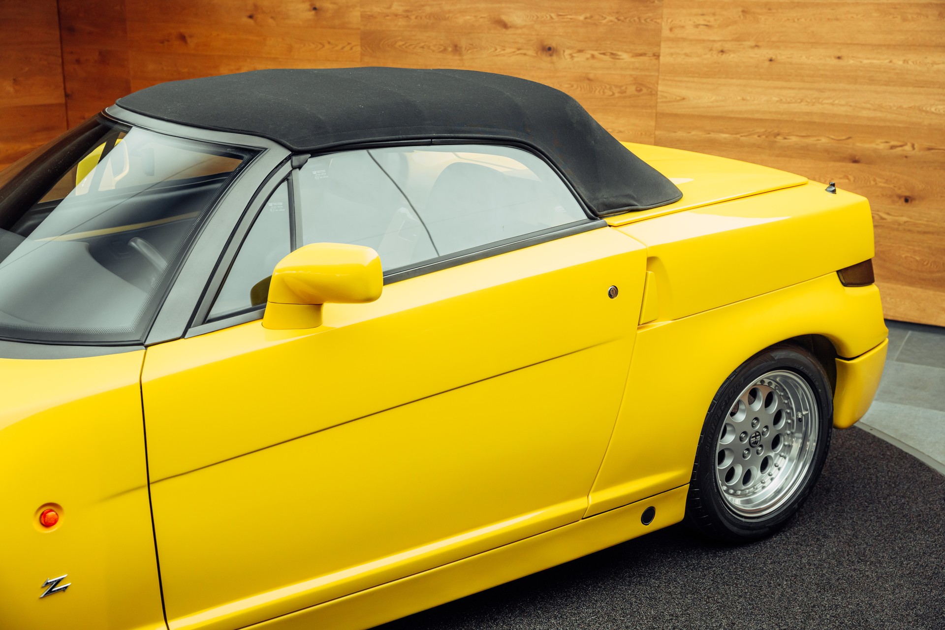 ALFA ROMEO RZ Zagato-image-27