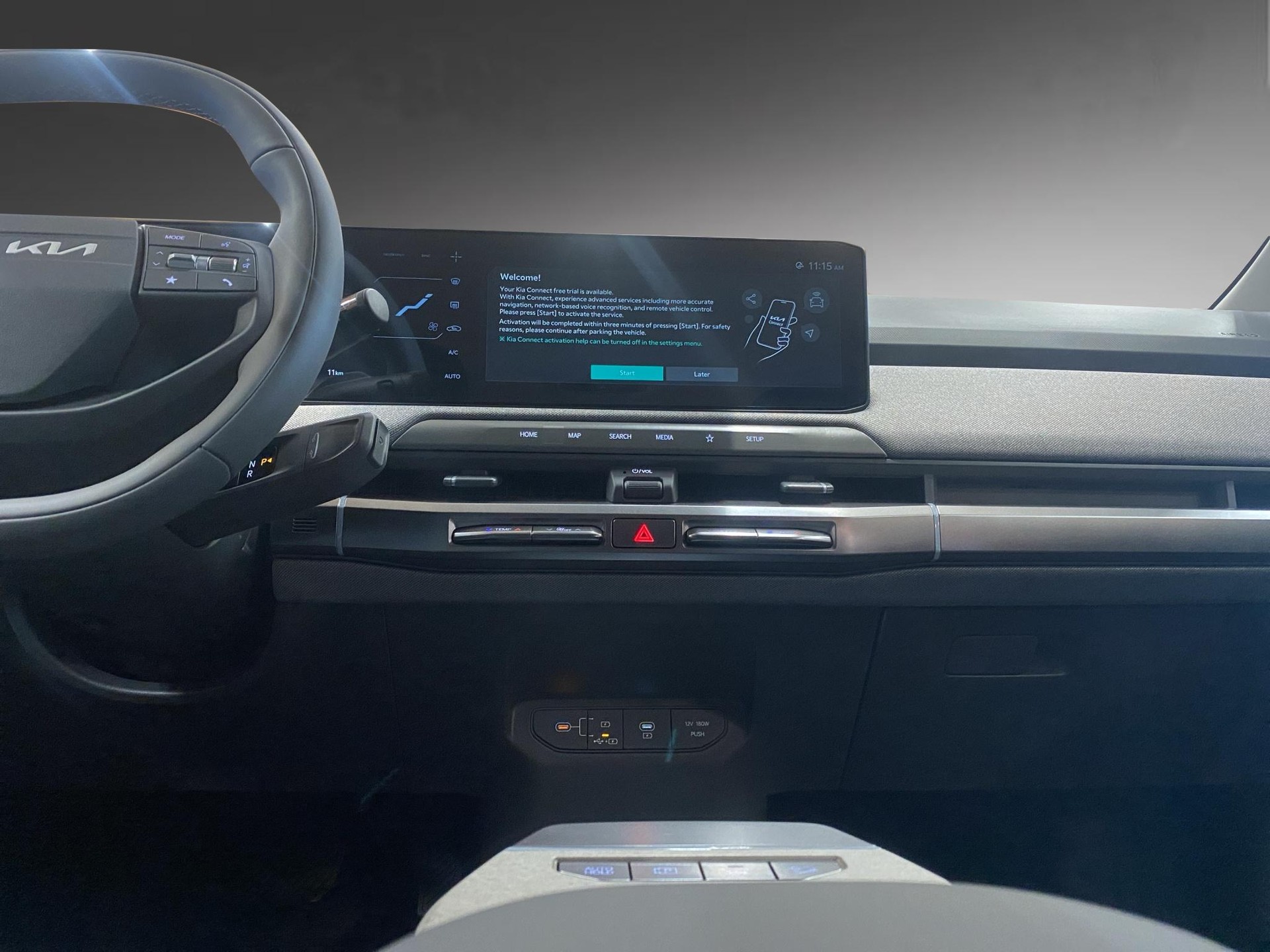 KIA EV3 81 kWh Earth+-image-13