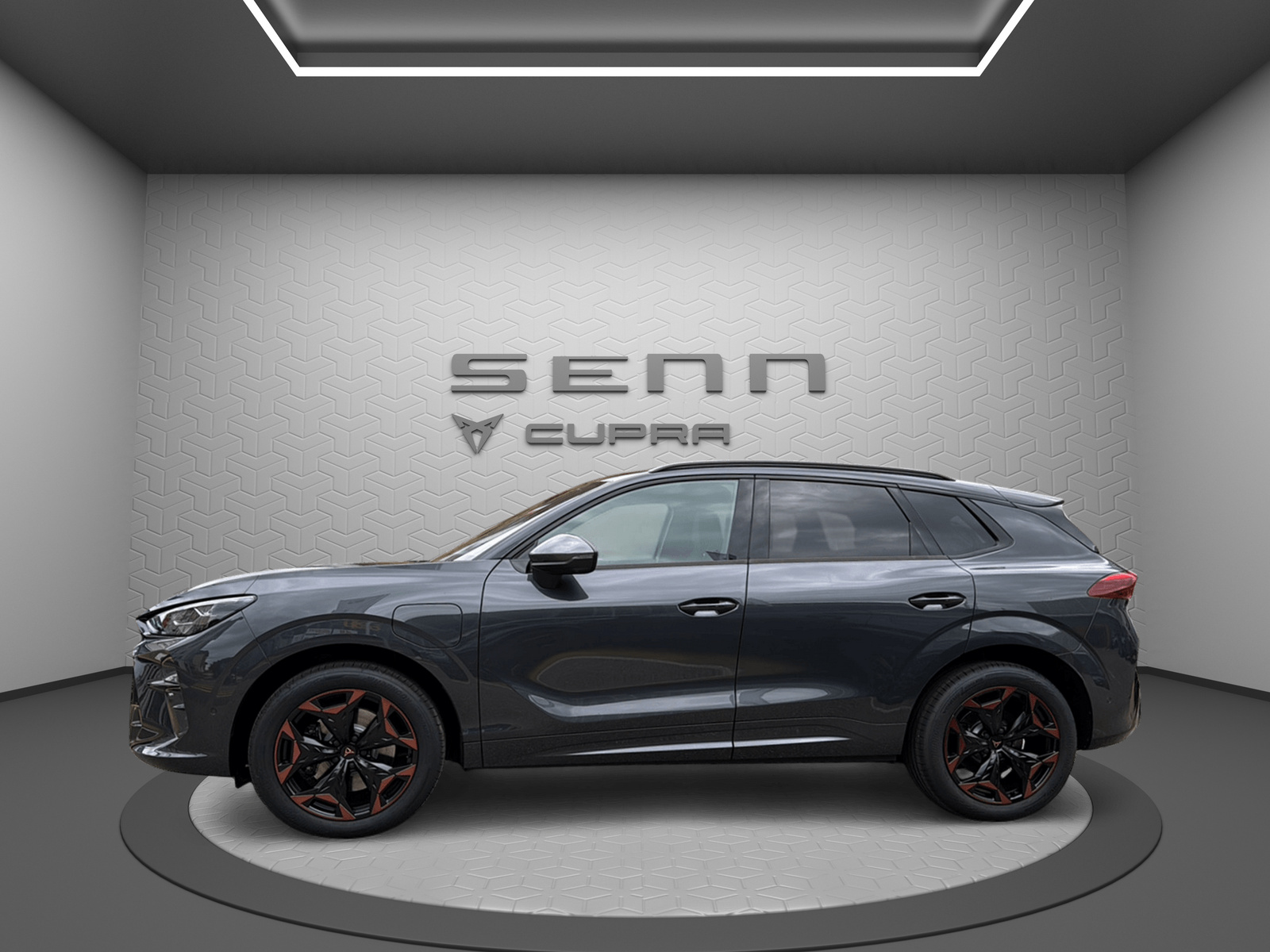 CUPRA Terramar 1.5 eHybrid Prime Edition VZ DSG-image-1