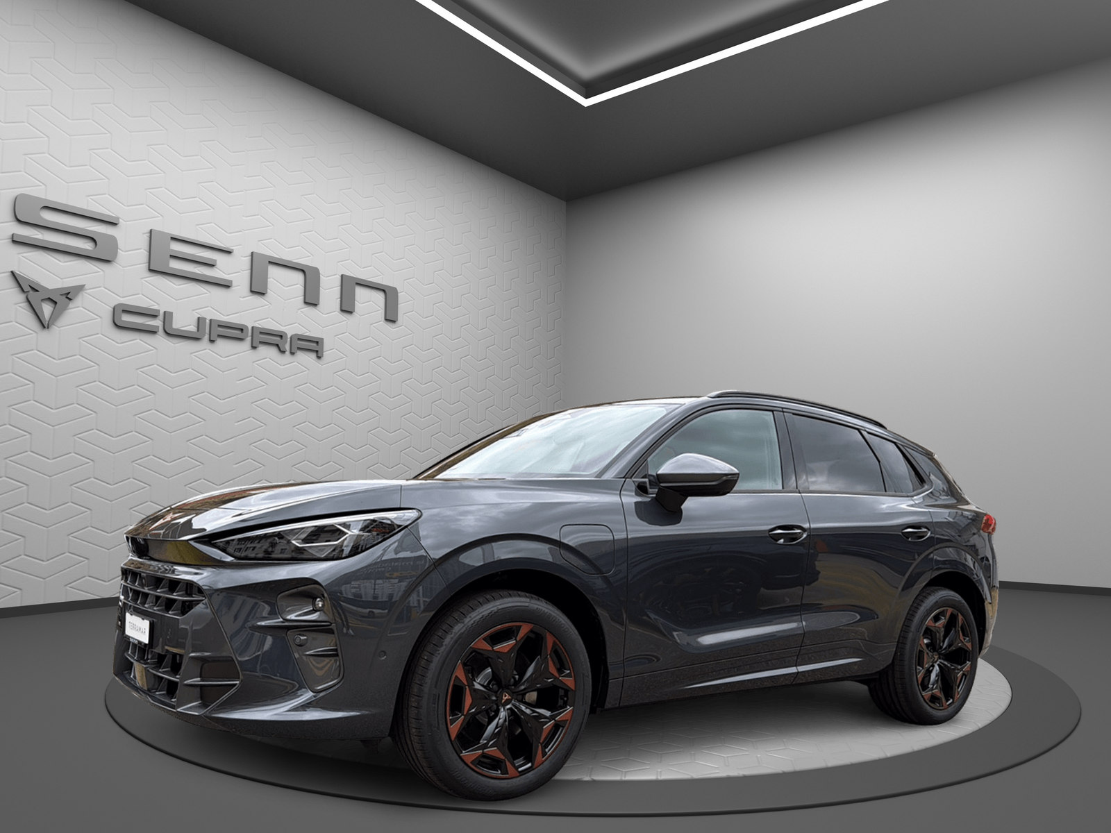 CUPRA Terramar 1.5 eHybrid Prime Edition VZ DSG-image-0
