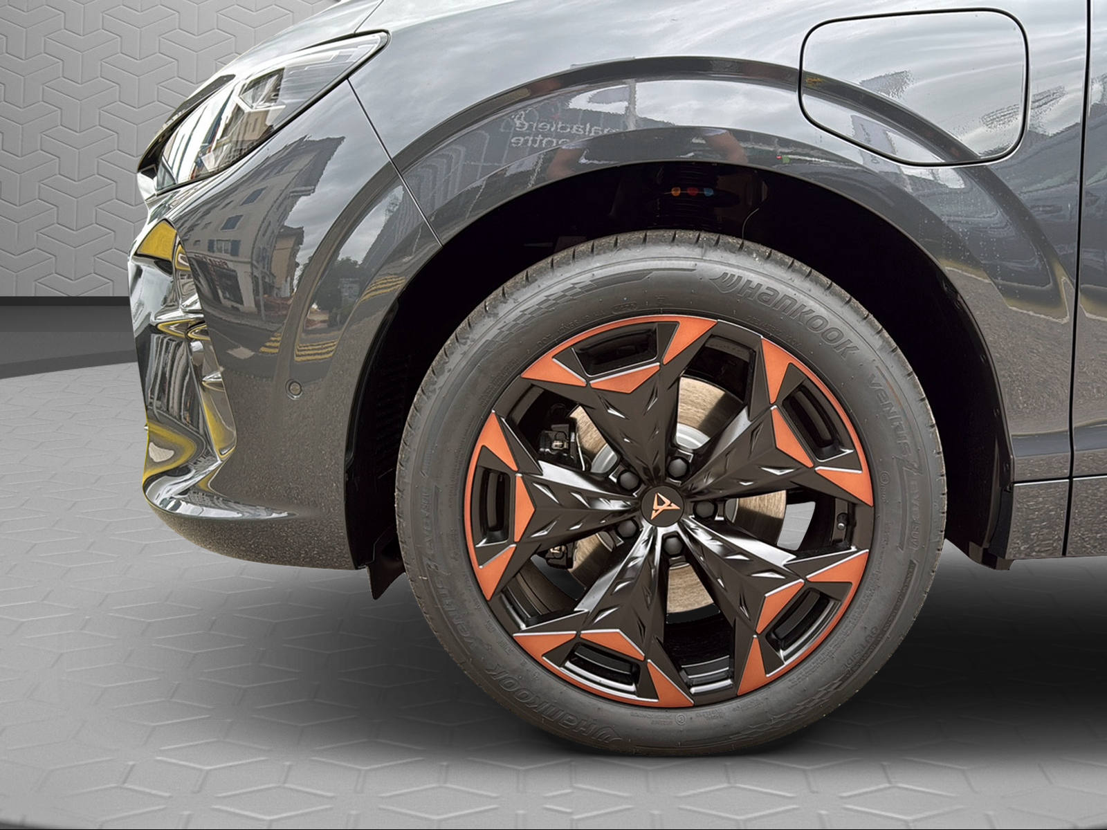 CUPRA Terramar 1.5 eHybrid Prime Edition VZ DSG-image-5