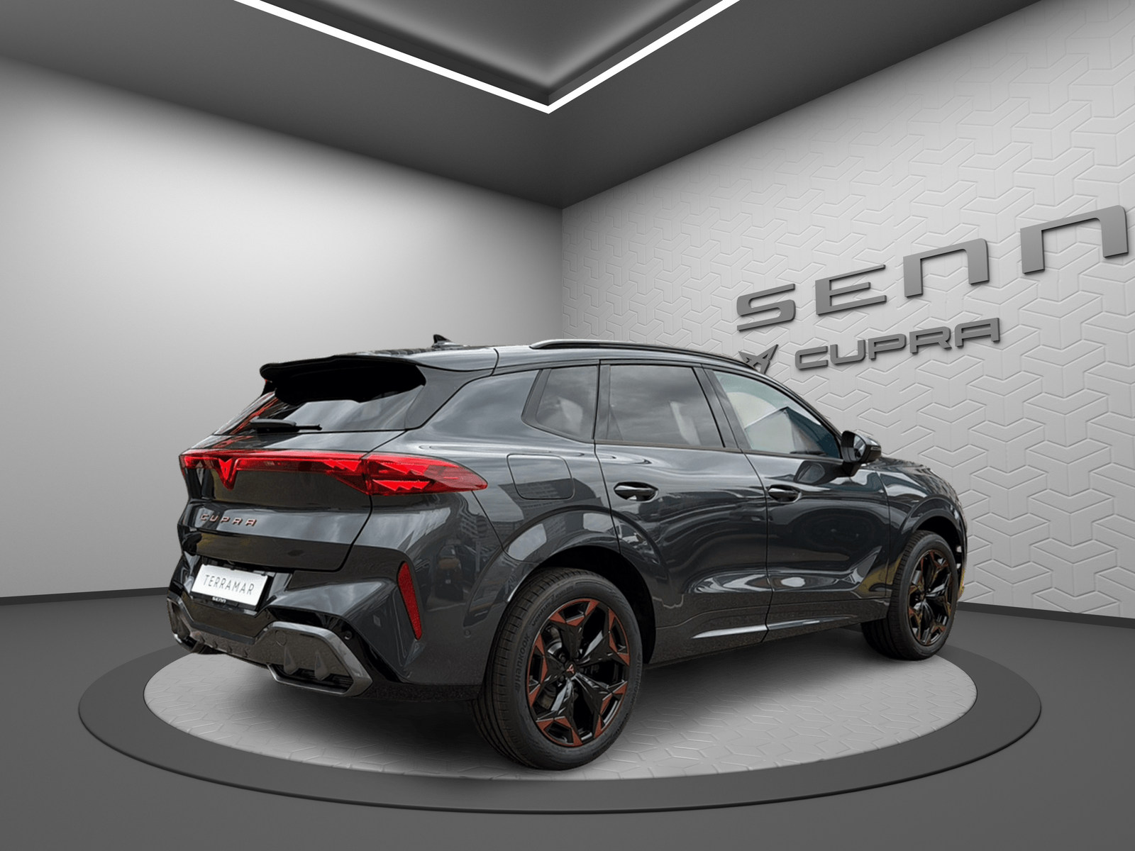 CUPRA Terramar 1.5 eHybrid Prime Edition VZ DSG-image-2
