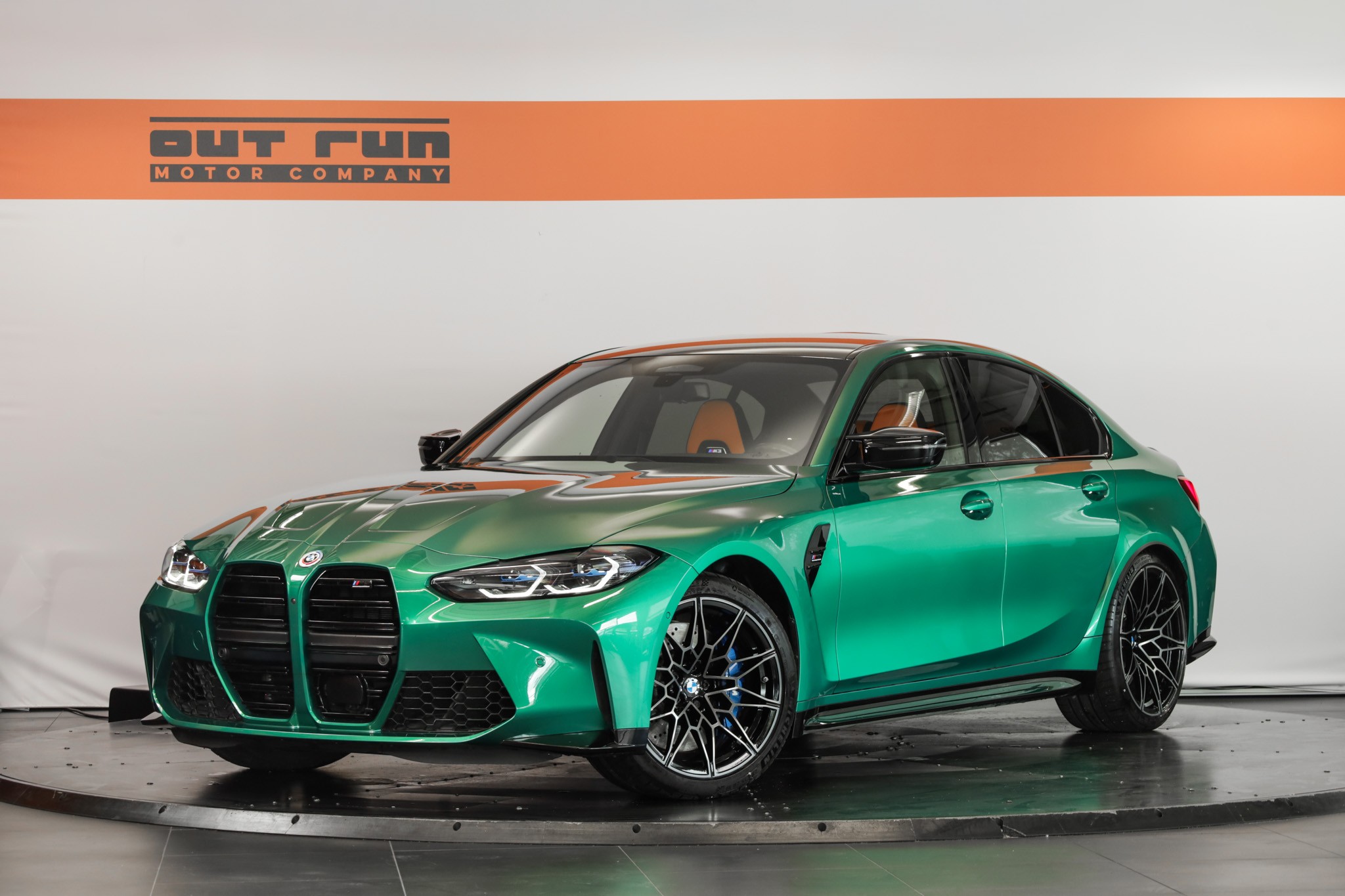 BMW M3 Competition