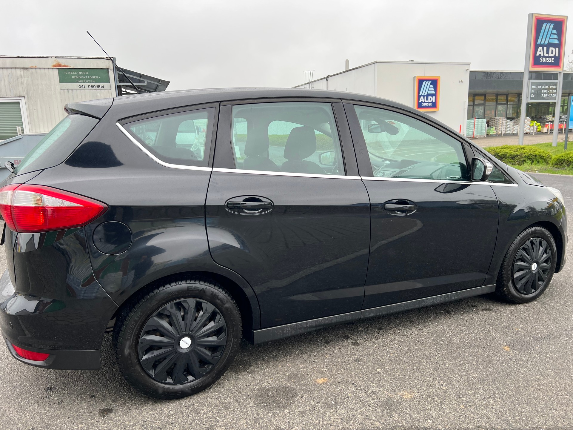 FORD C-Max 1.6 SCTi Carving-image-4