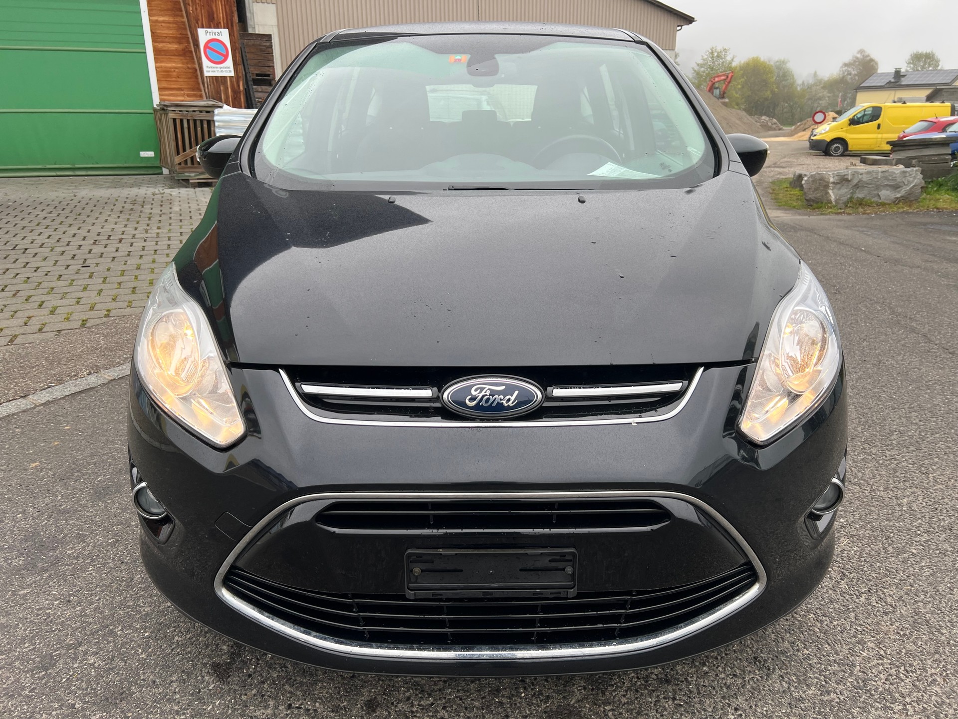 FORD C-Max 1.6 SCTi Carving-image-0