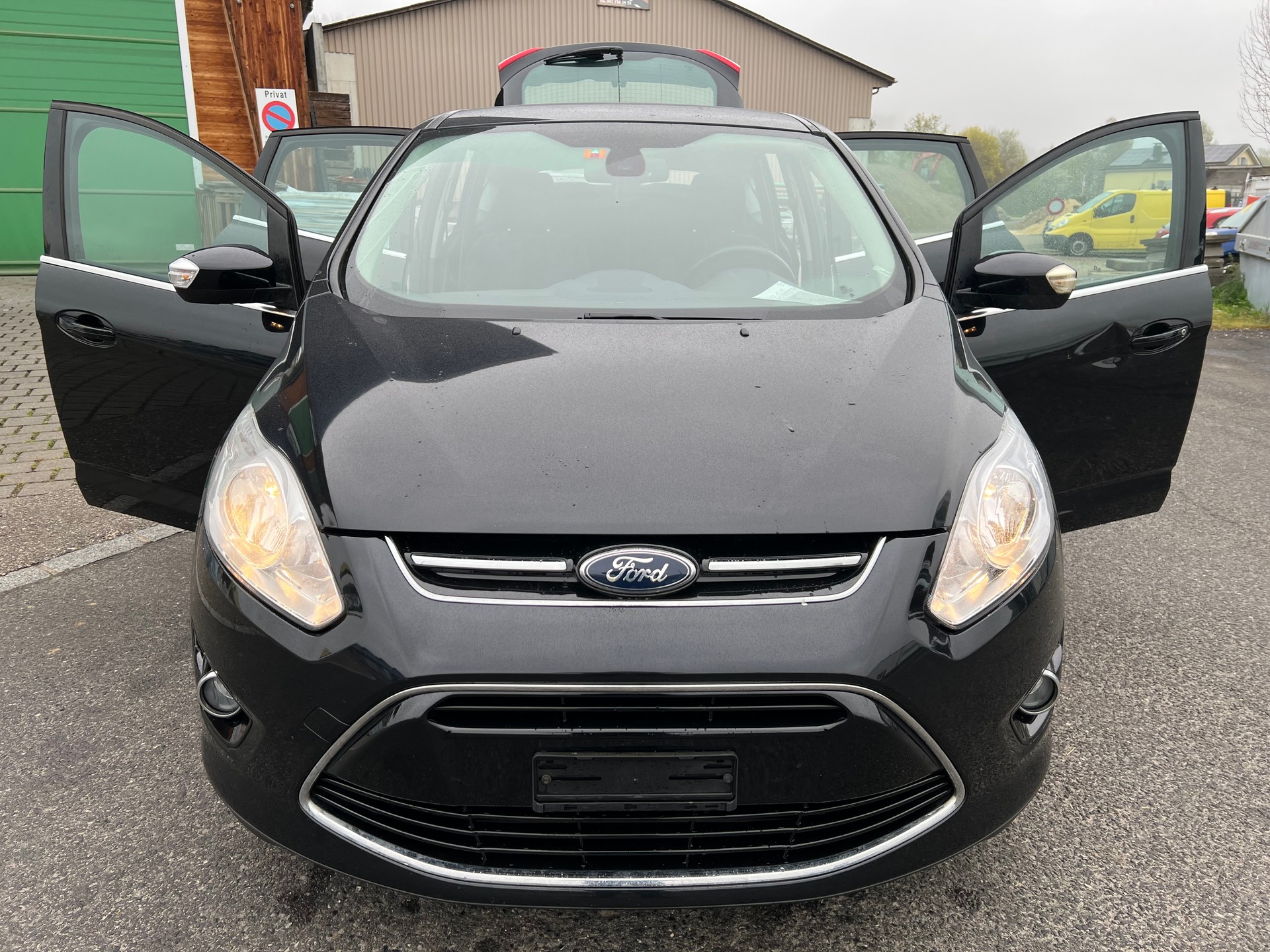 FORD C-Max 1.6 SCTi Carving-image-7