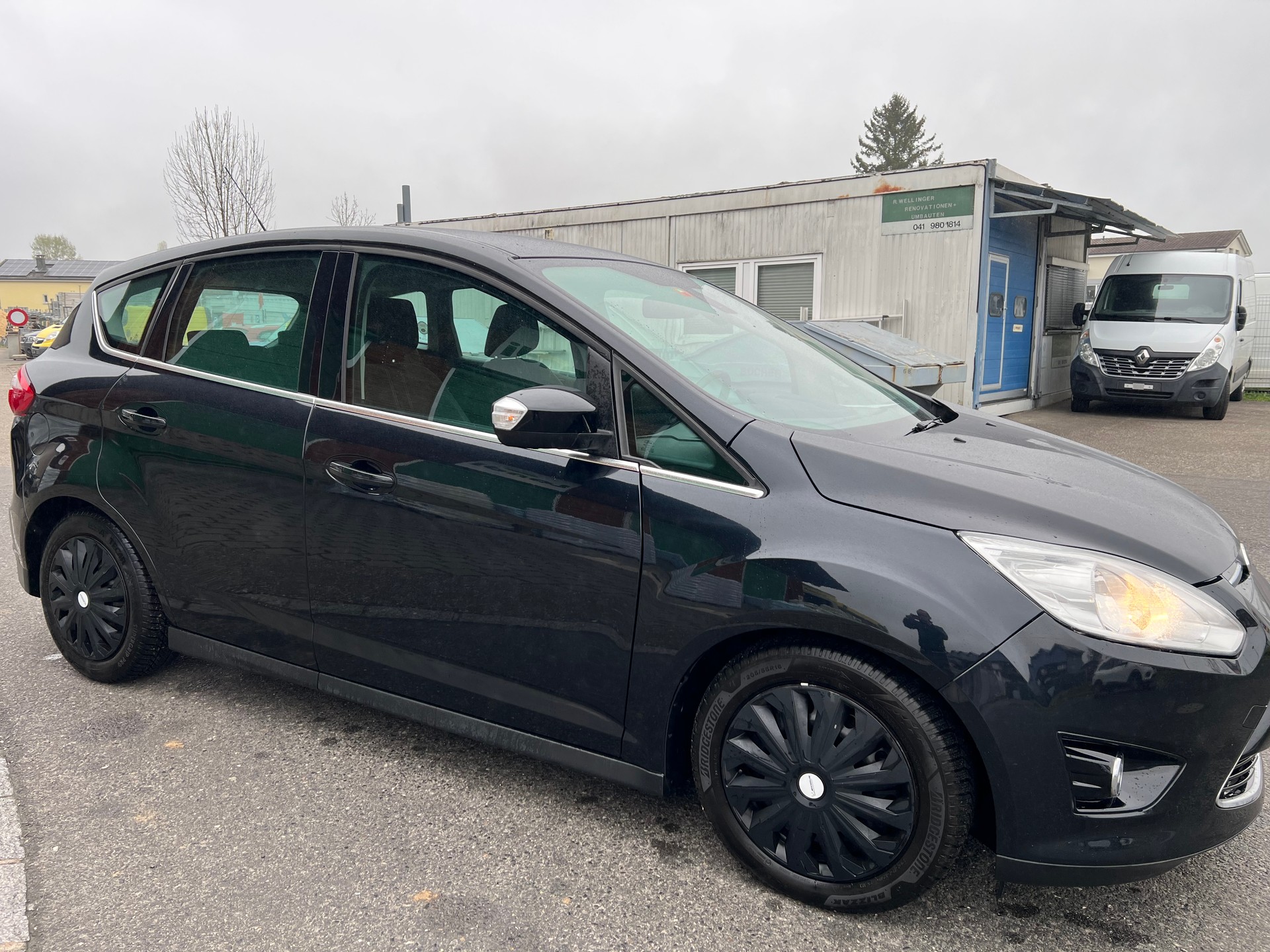 FORD C-Max 1.6 SCTi Carving-image-1