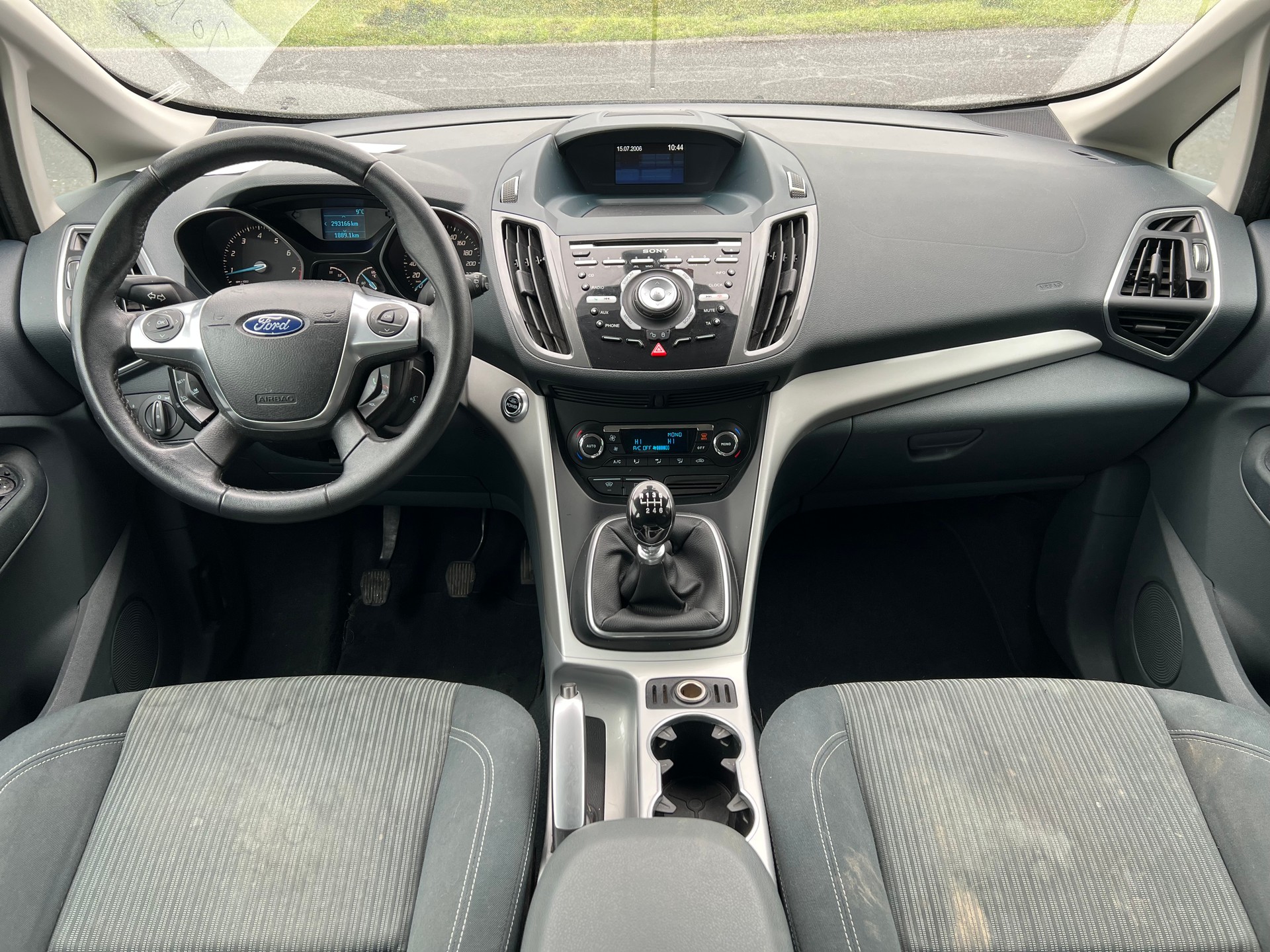 FORD C-Max 1.6 SCTi Carving-image-13