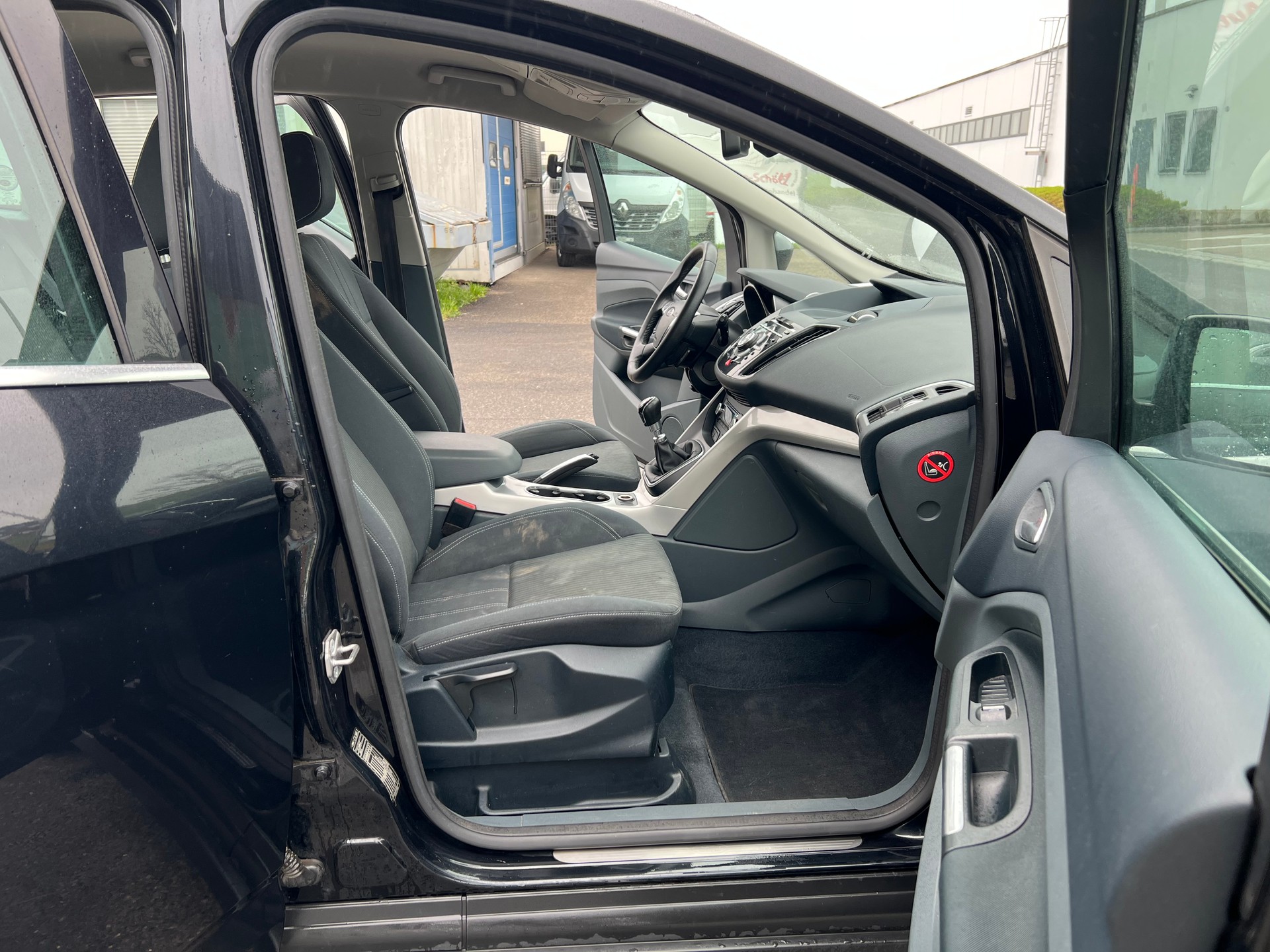 FORD C-Max 1.6 SCTi Carving-image-9