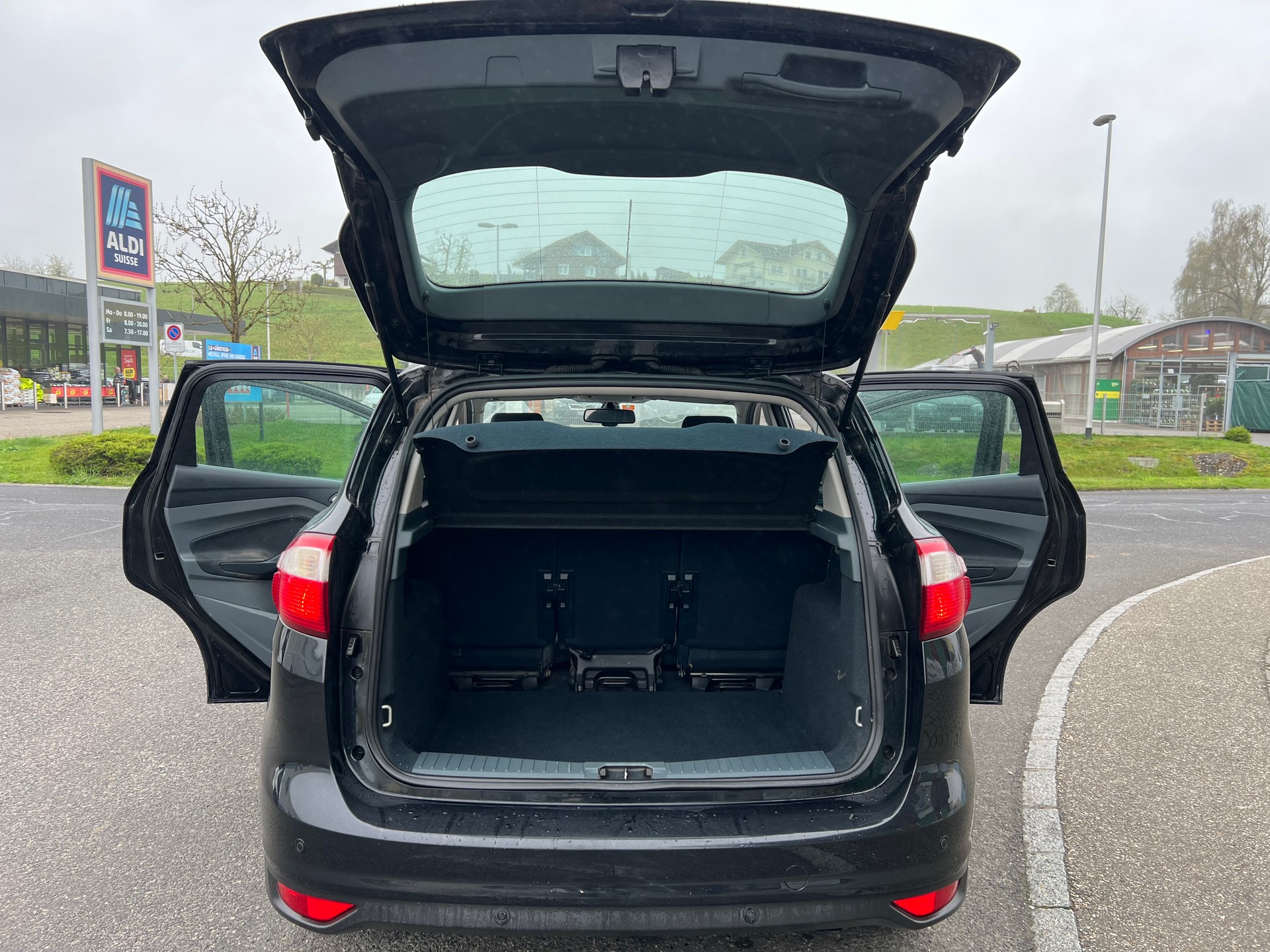 FORD C-Max 1.6 SCTi Carving-image-12