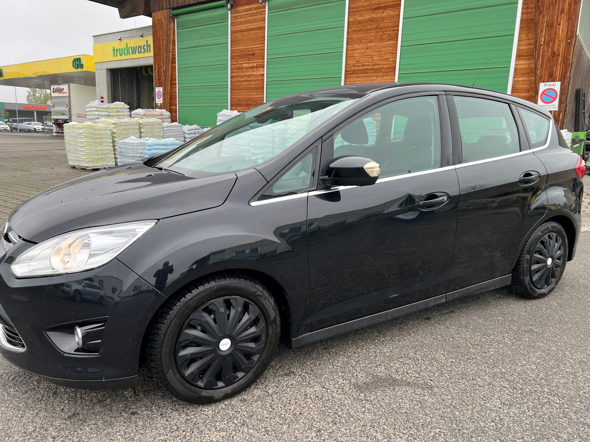 FORD C-Max 1.6 SCTi Carving-image-2
