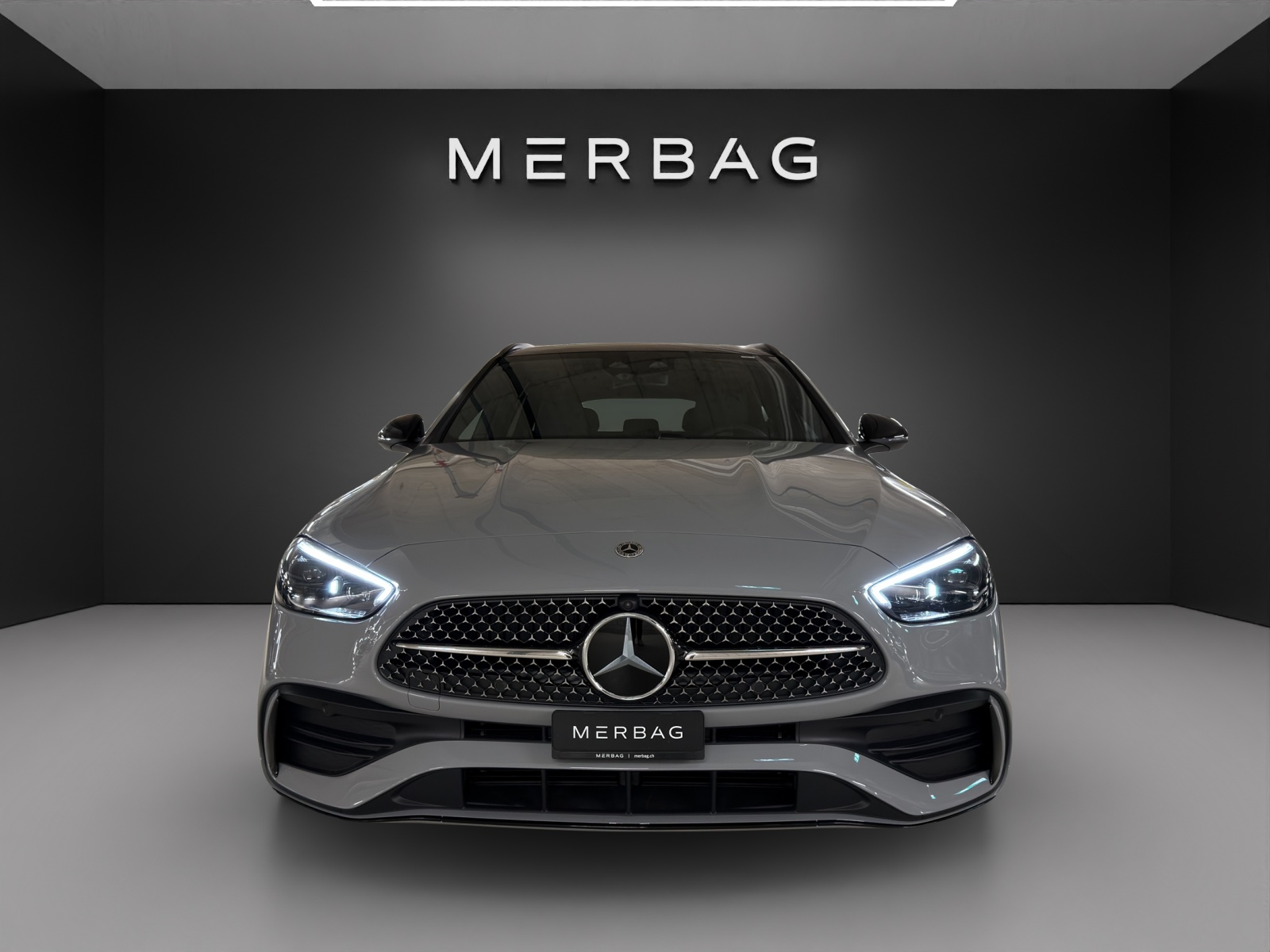 MERCEDES-BENZ C 220 d 4MATIC T-Modell "Swiss Star"-image-7