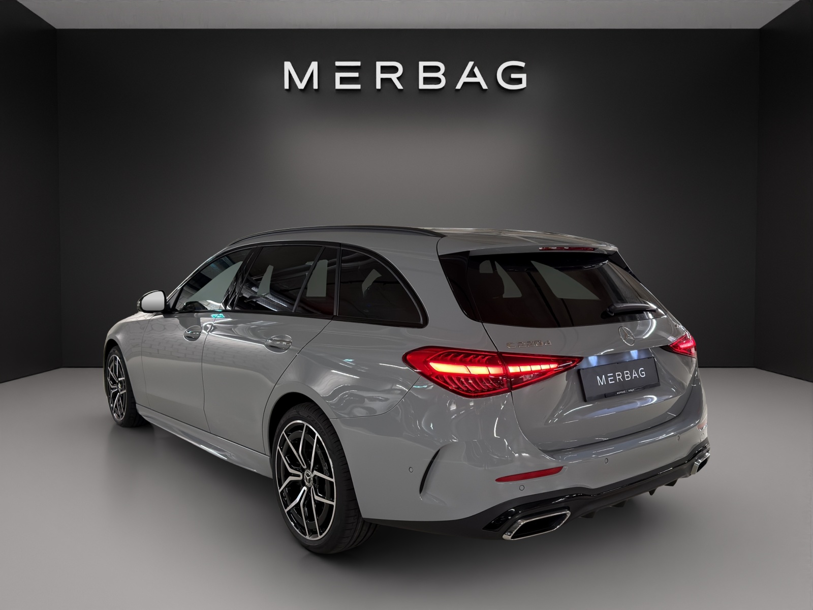 MERCEDES-BENZ C 220 d 4MATIC T-Modell "Swiss Star"-image-4