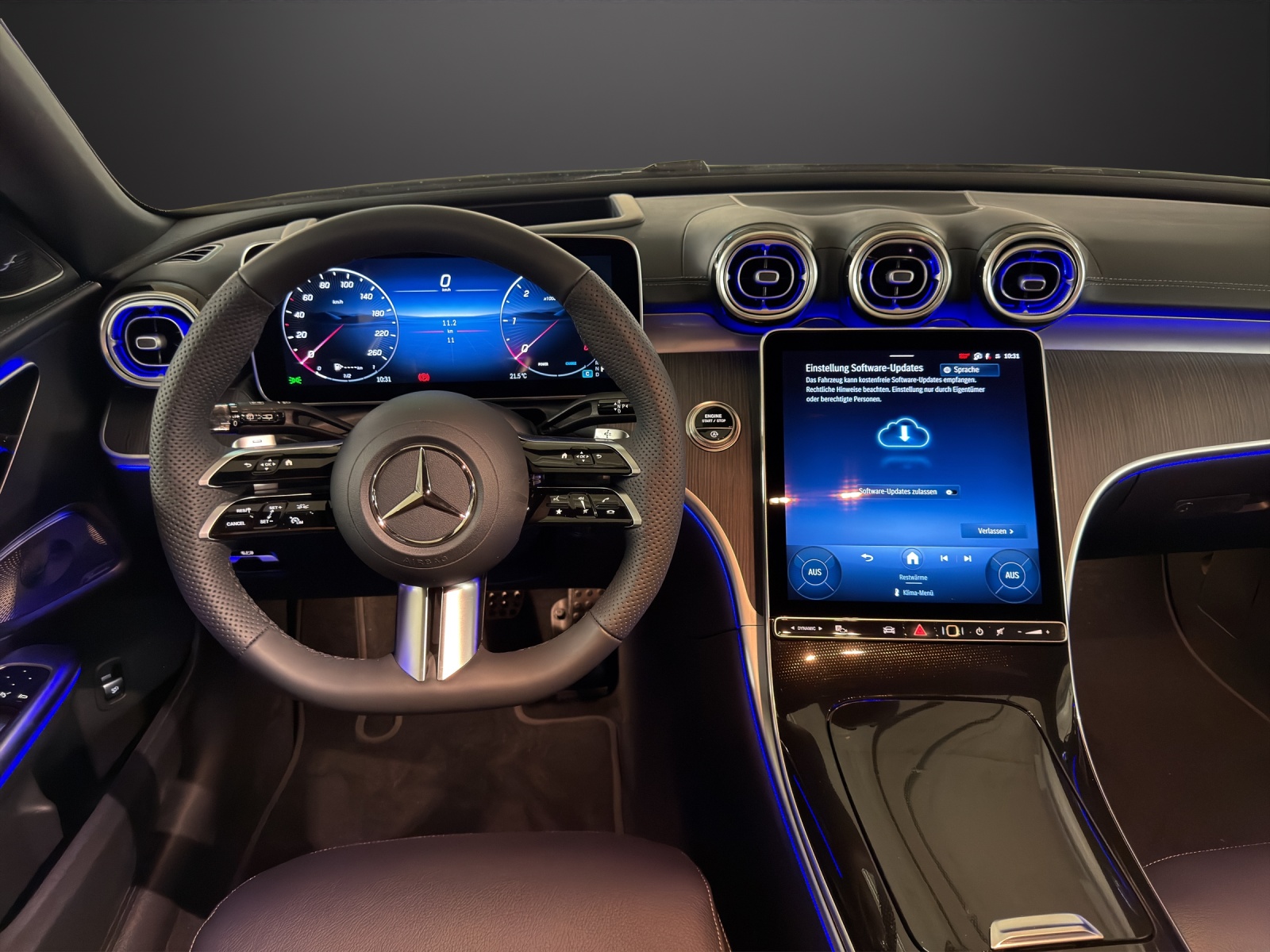 MERCEDES-BENZ C 220 d 4MATIC T-Modell "Swiss Star"-image-11