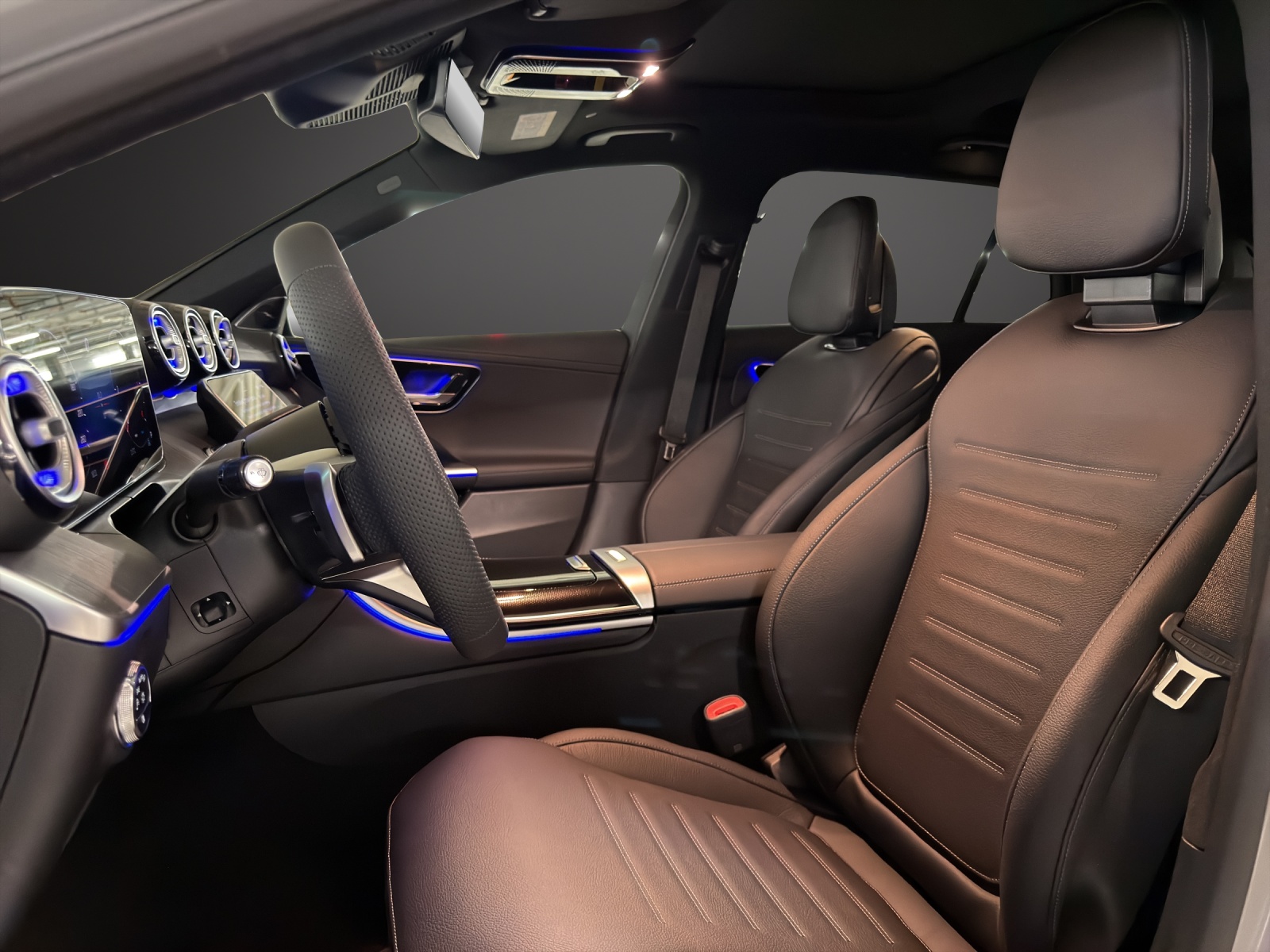 MERCEDES-BENZ C 220 d 4MATIC T-Modell "Swiss Star"-image-9