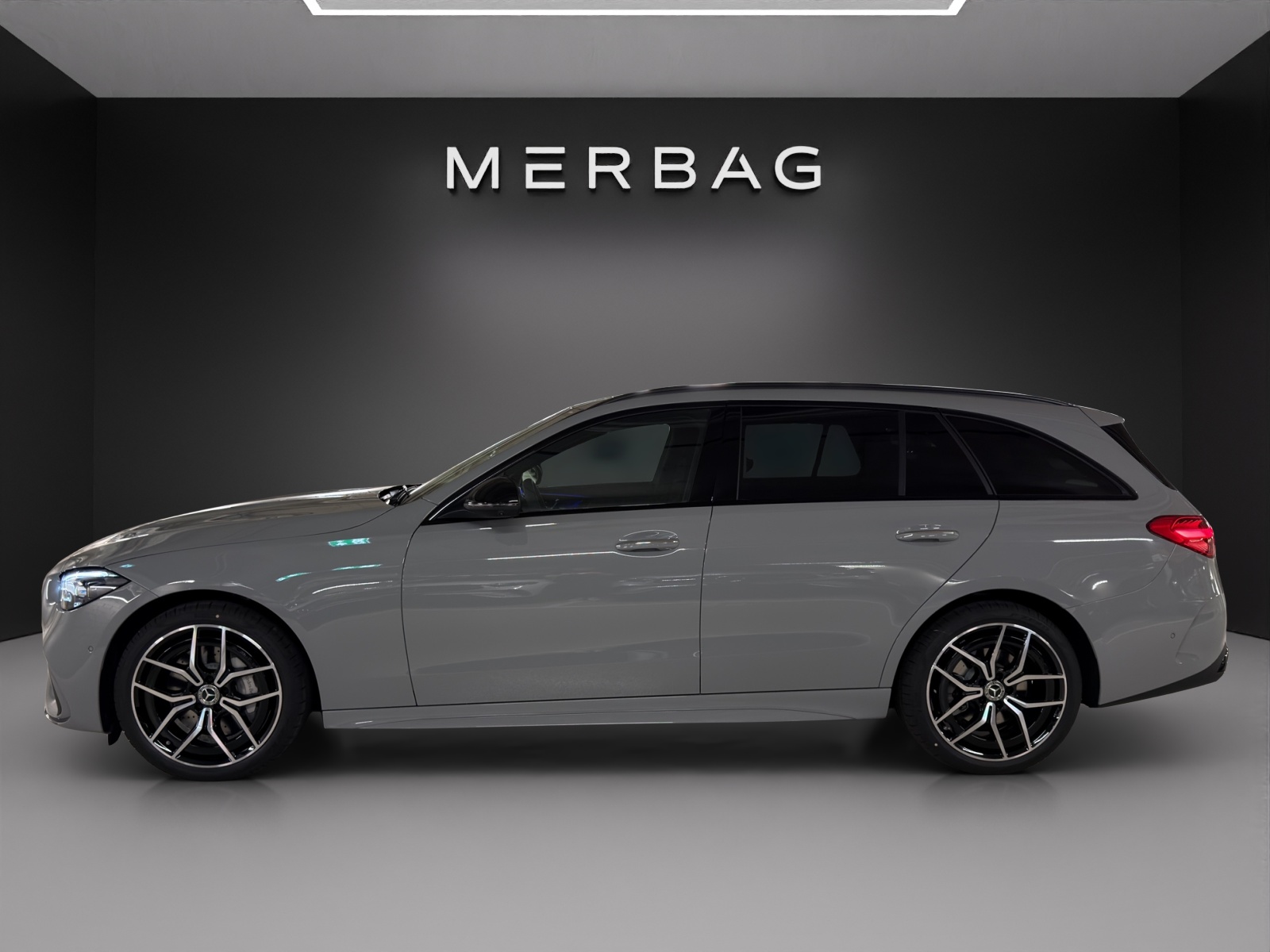 MERCEDES-BENZ C 220 d 4MATIC T-Modell "Swiss Star"-image-5