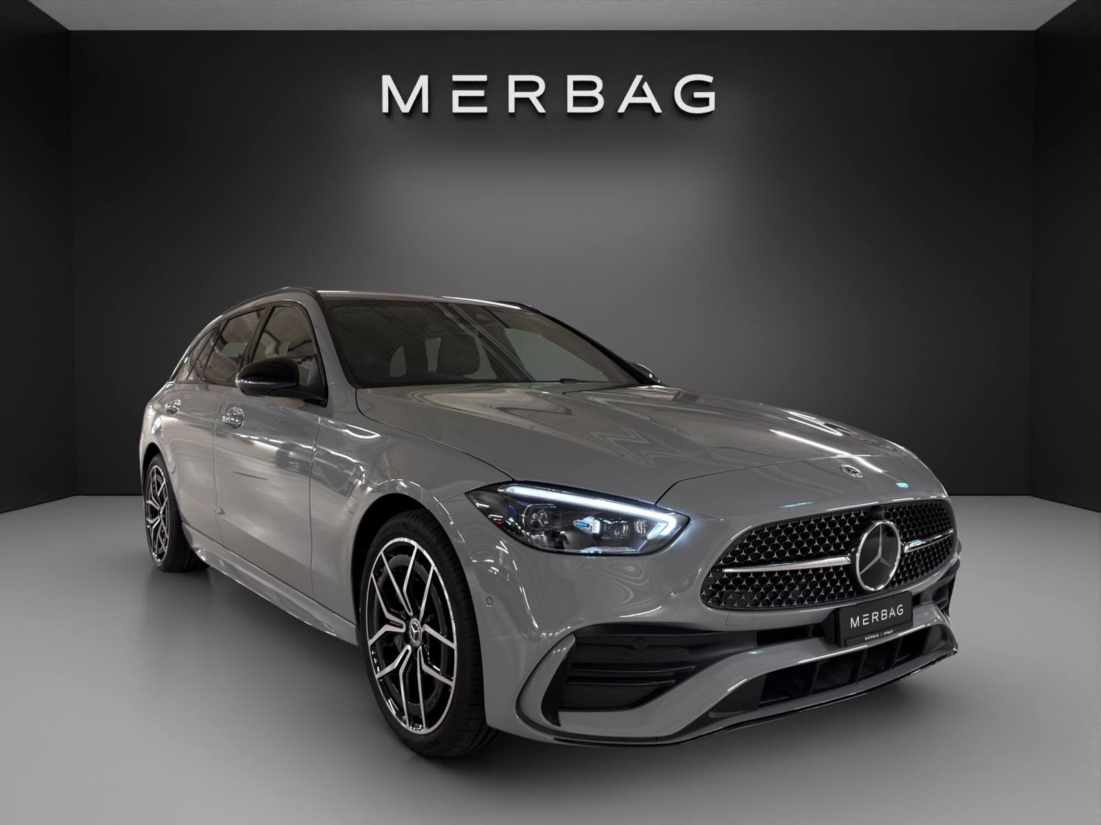 MERCEDES-BENZ C 220 d 4MATIC T-Modell "Swiss Star"-image-0