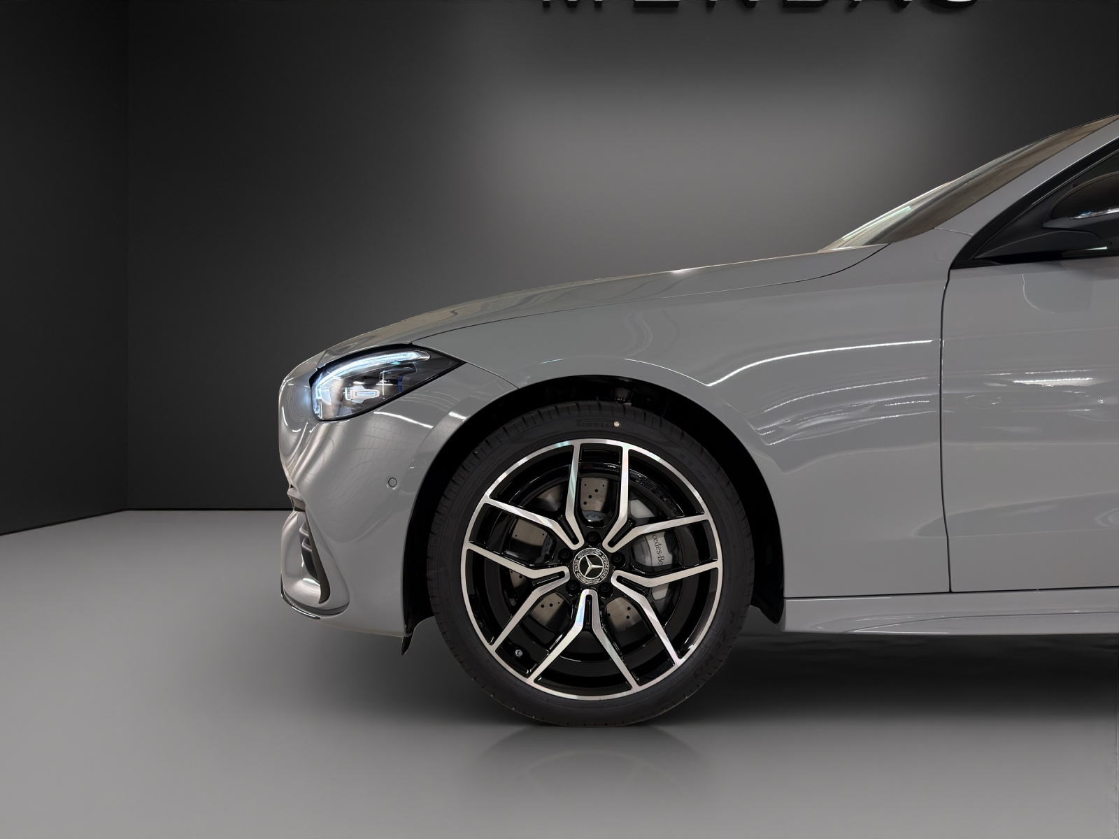 MERCEDES-BENZ C 220 d 4MATIC T-Modell "Swiss Star"-image-8