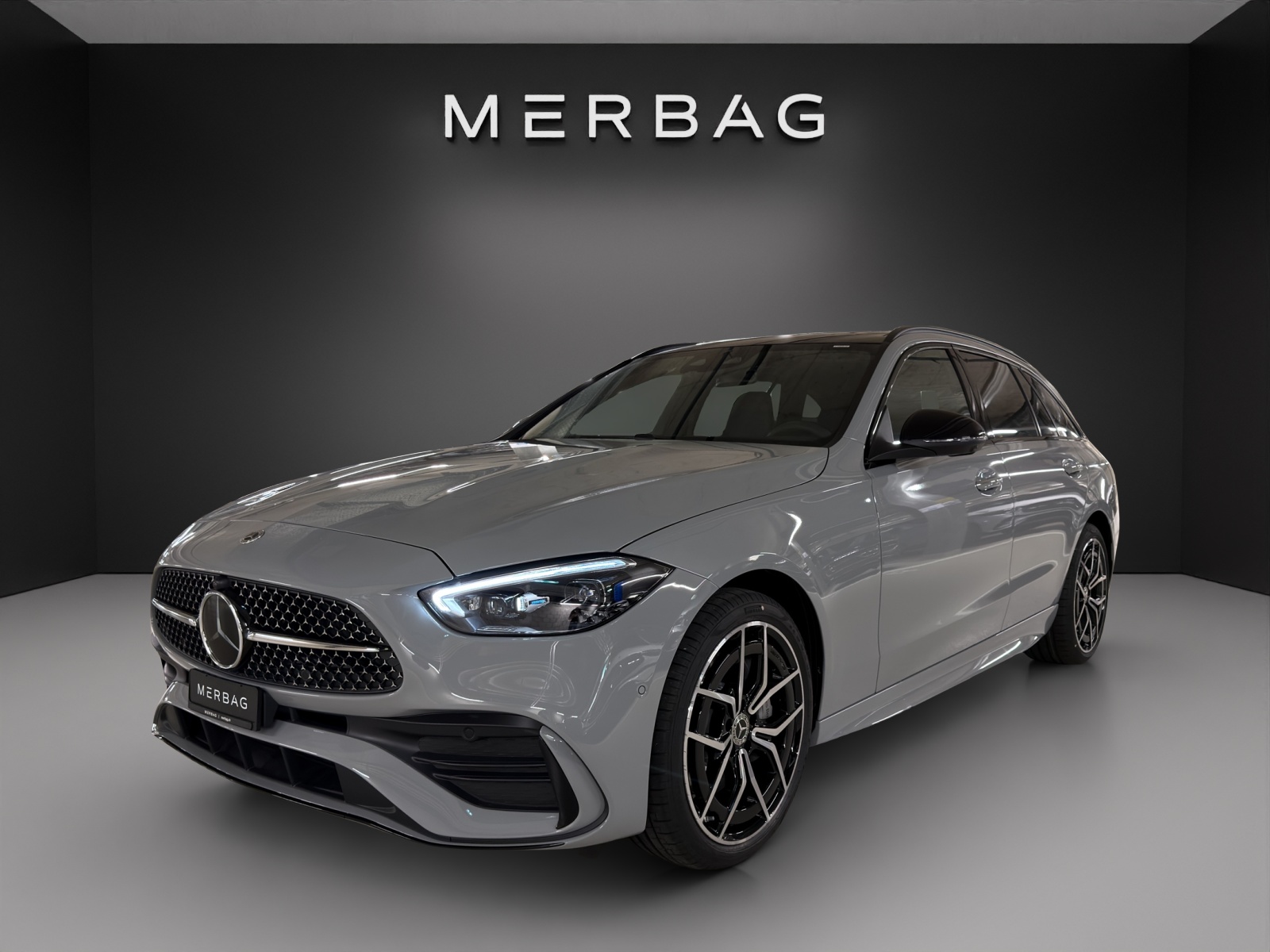 MERCEDES-BENZ C 220 d 4MATIC T-Modell "Swiss Star"-image-6