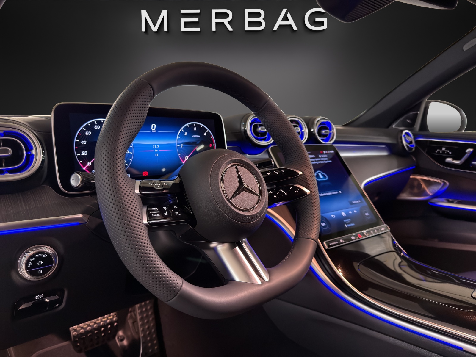 MERCEDES-BENZ C 220 d 4MATIC T-Modell "Swiss Star"-image-10