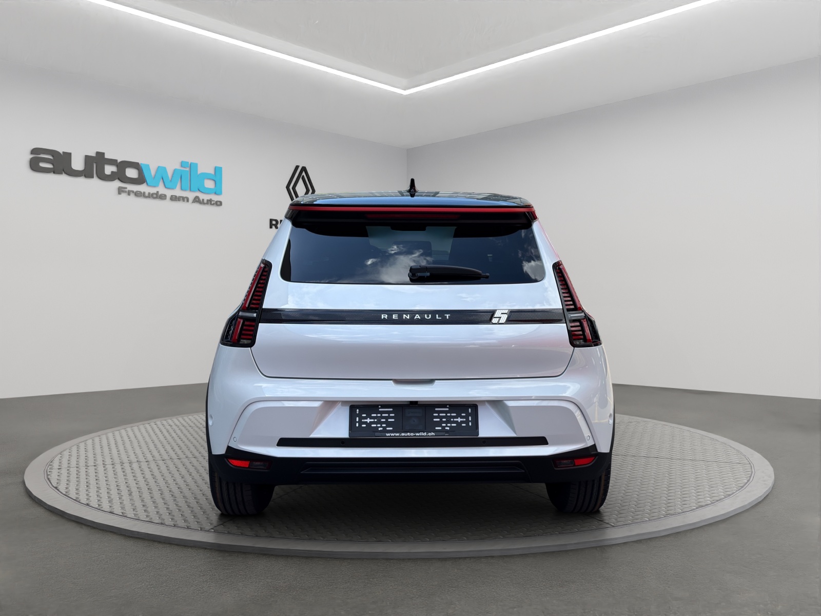 RENAULT 5 E-Tech Comfort Range Techno-image-5
