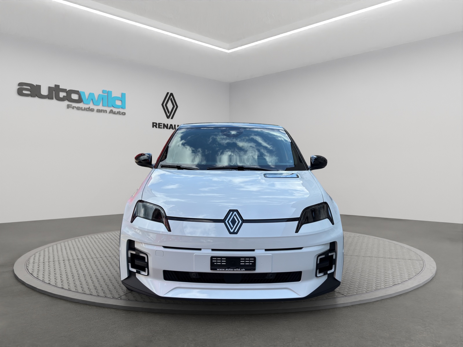 RENAULT 5 E-Tech Comfort Range Techno-image-4
