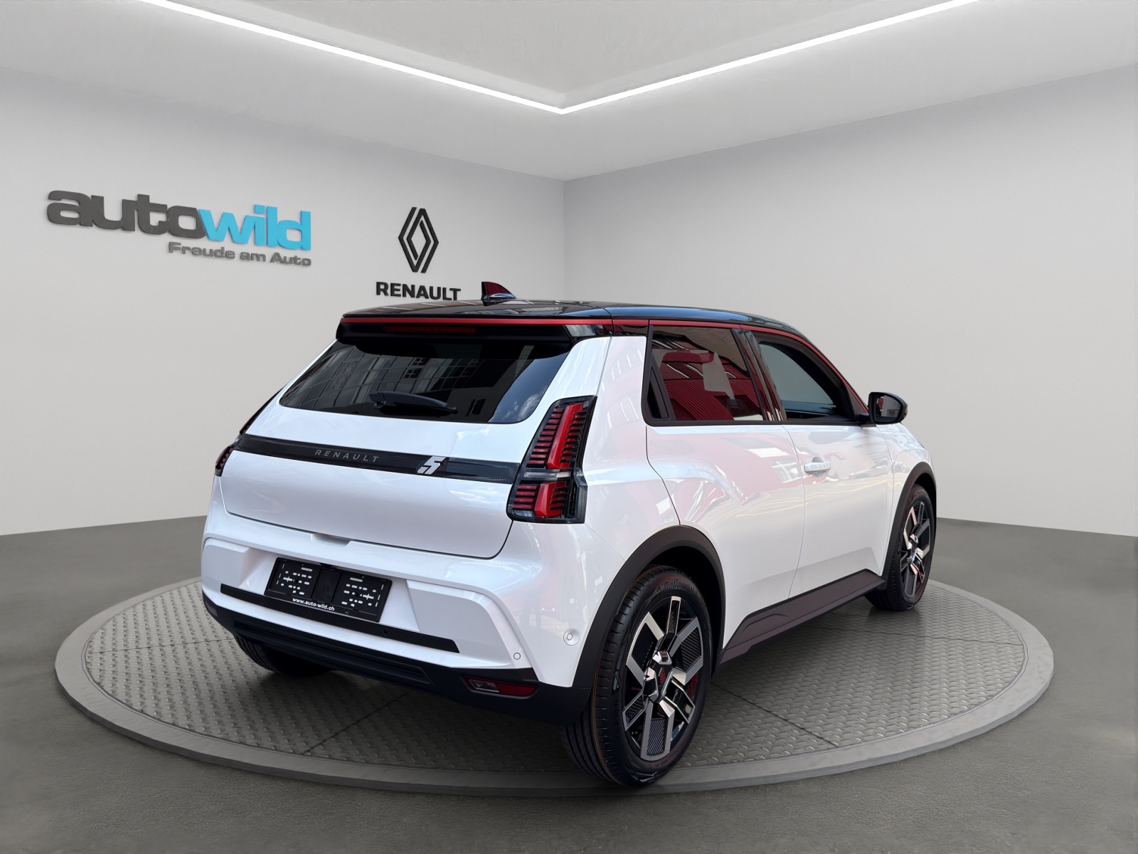 RENAULT 5 E-Tech Comfort Range Techno-image-14