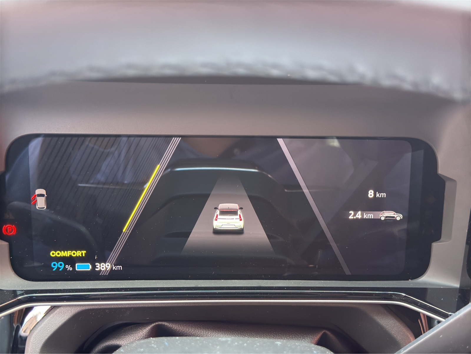 RENAULT 5 E-Tech Comfort Range Techno-image-8