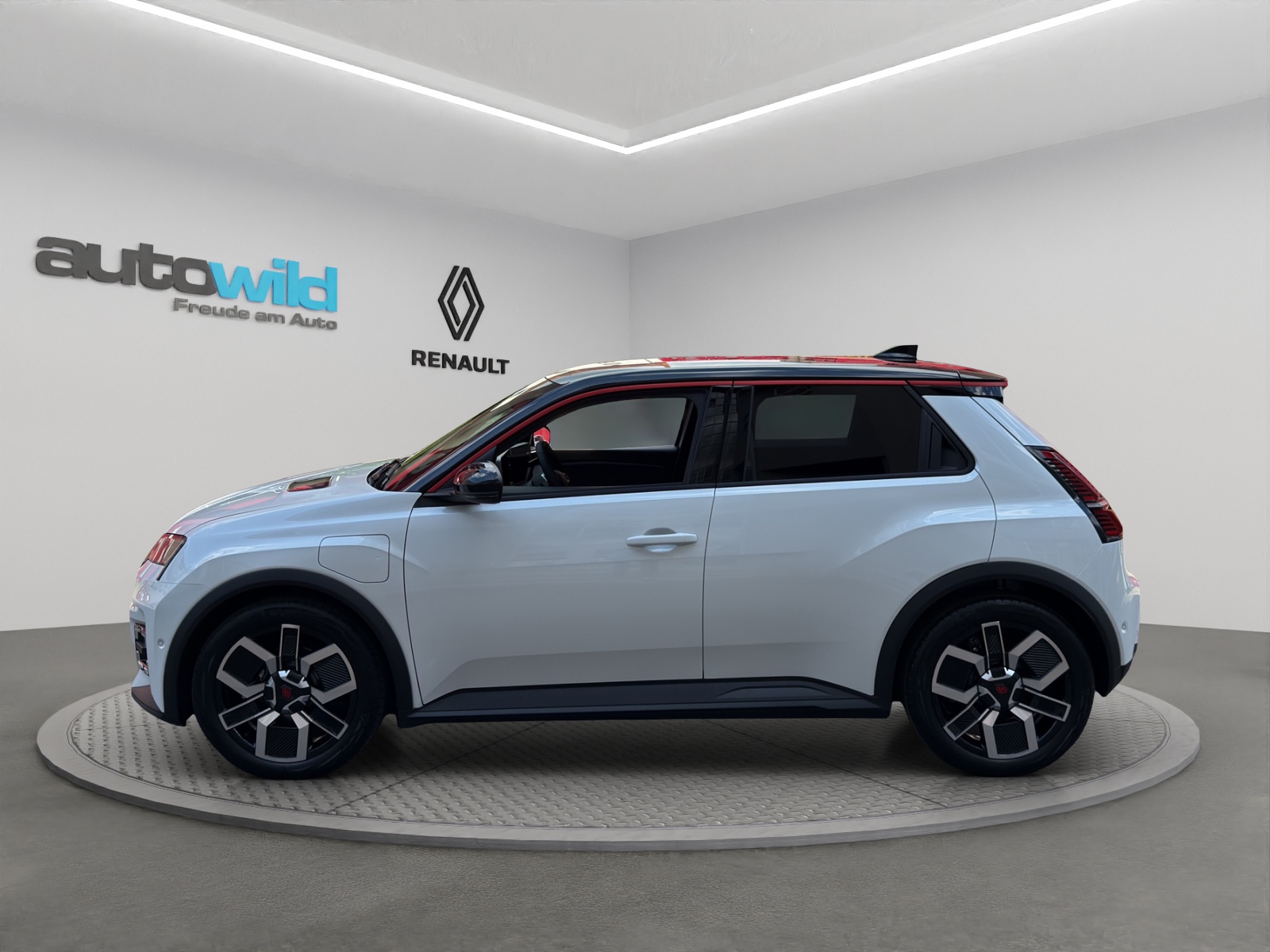 RENAULT 5 E-Tech Comfort Range Techno-image-13