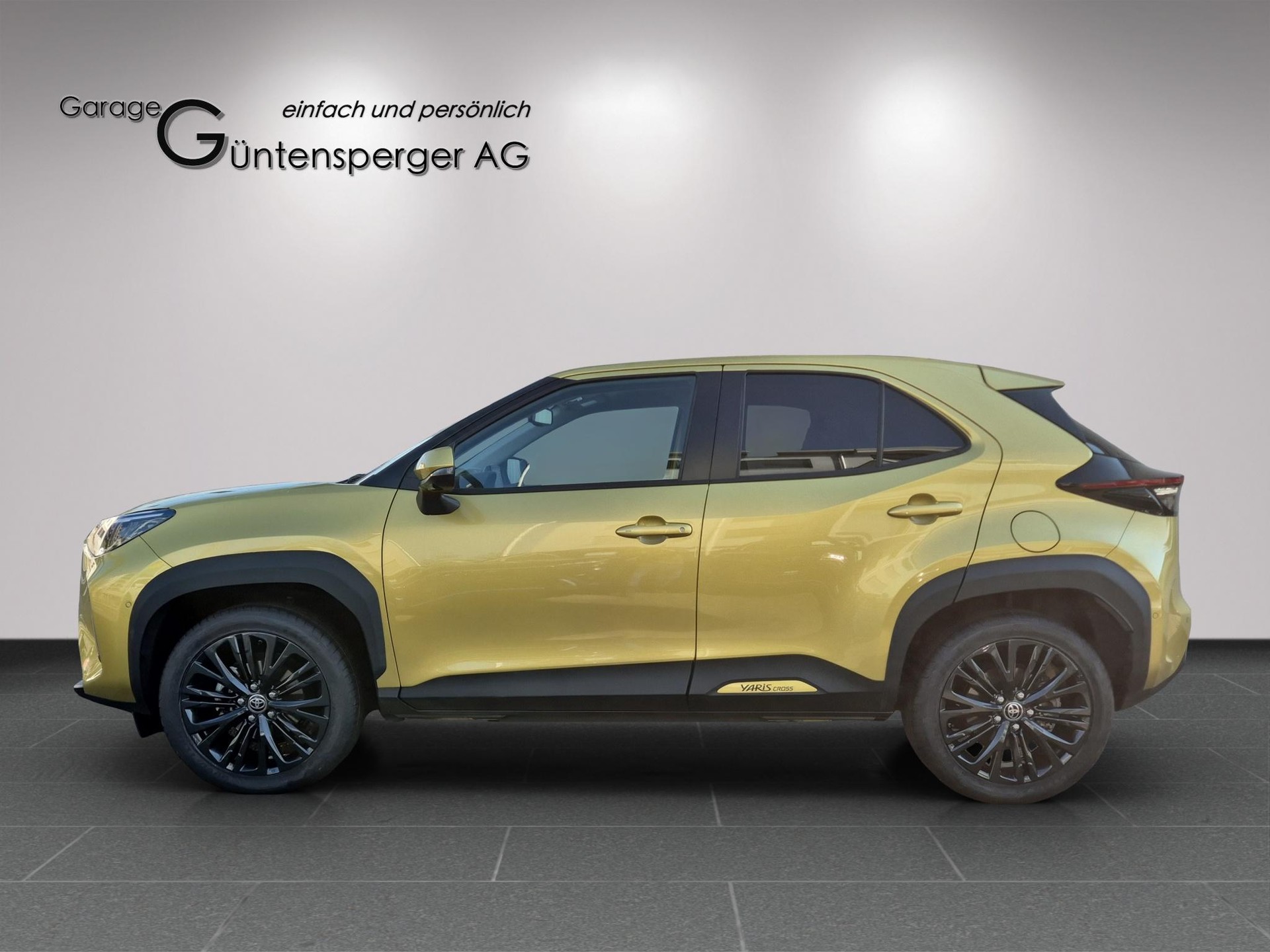 TOYOTA Yaris Cross 1.5 VVT-i HSD Elegant AWD-i-image-1