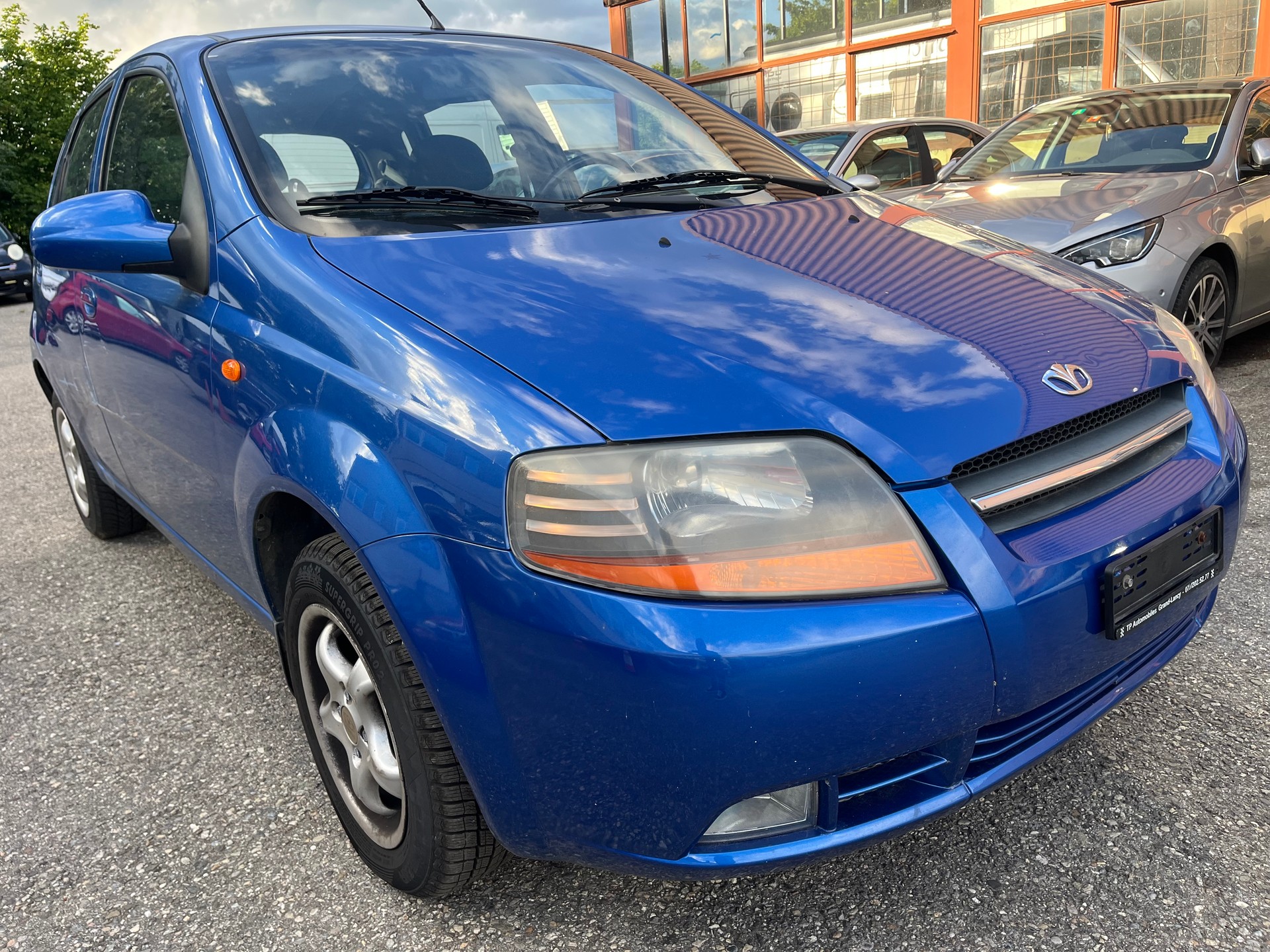 DAEWOO Kalos 1.4 16V SX-image-2