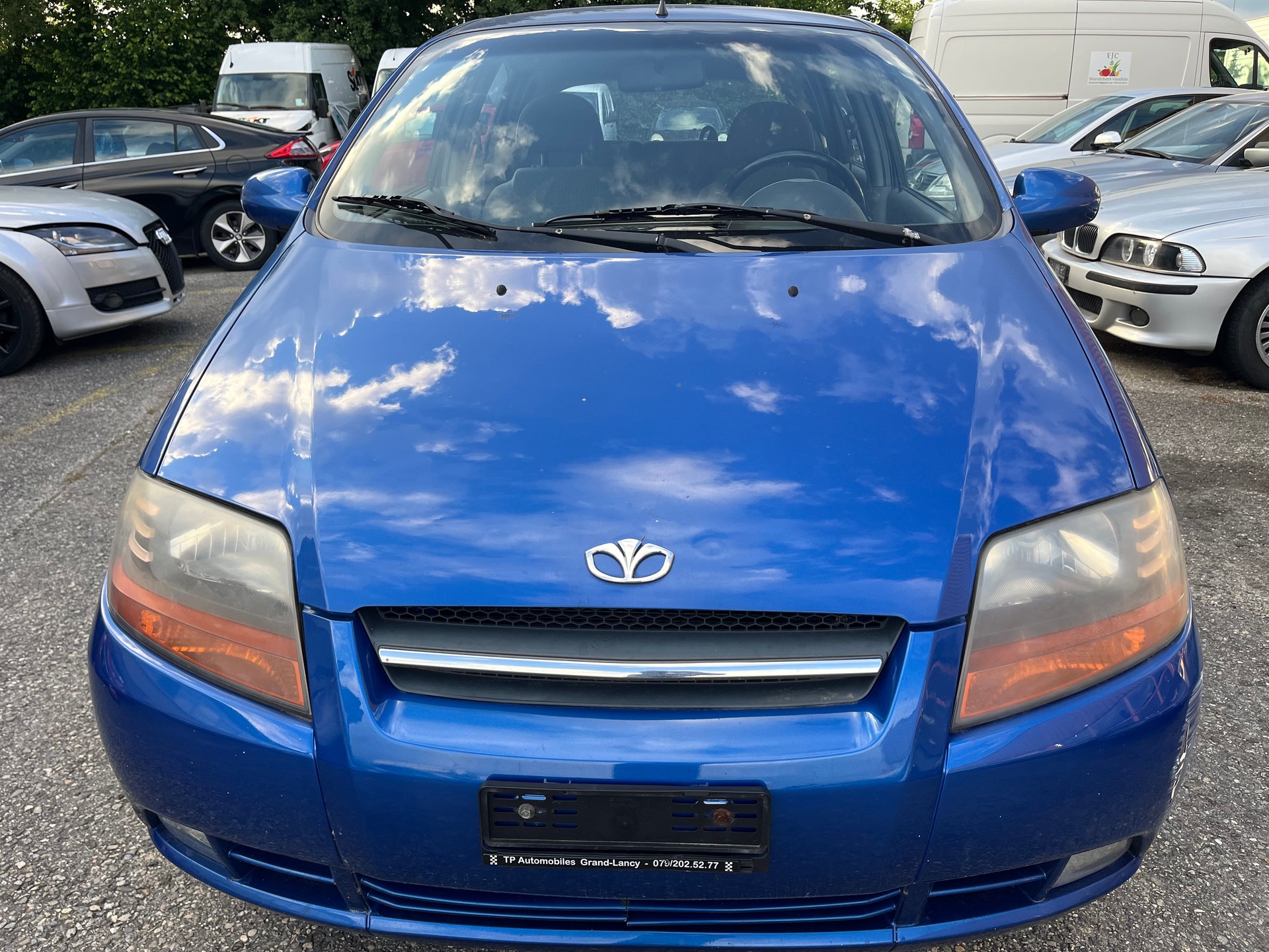 DAEWOO Kalos 1.4 16V SX-image-1