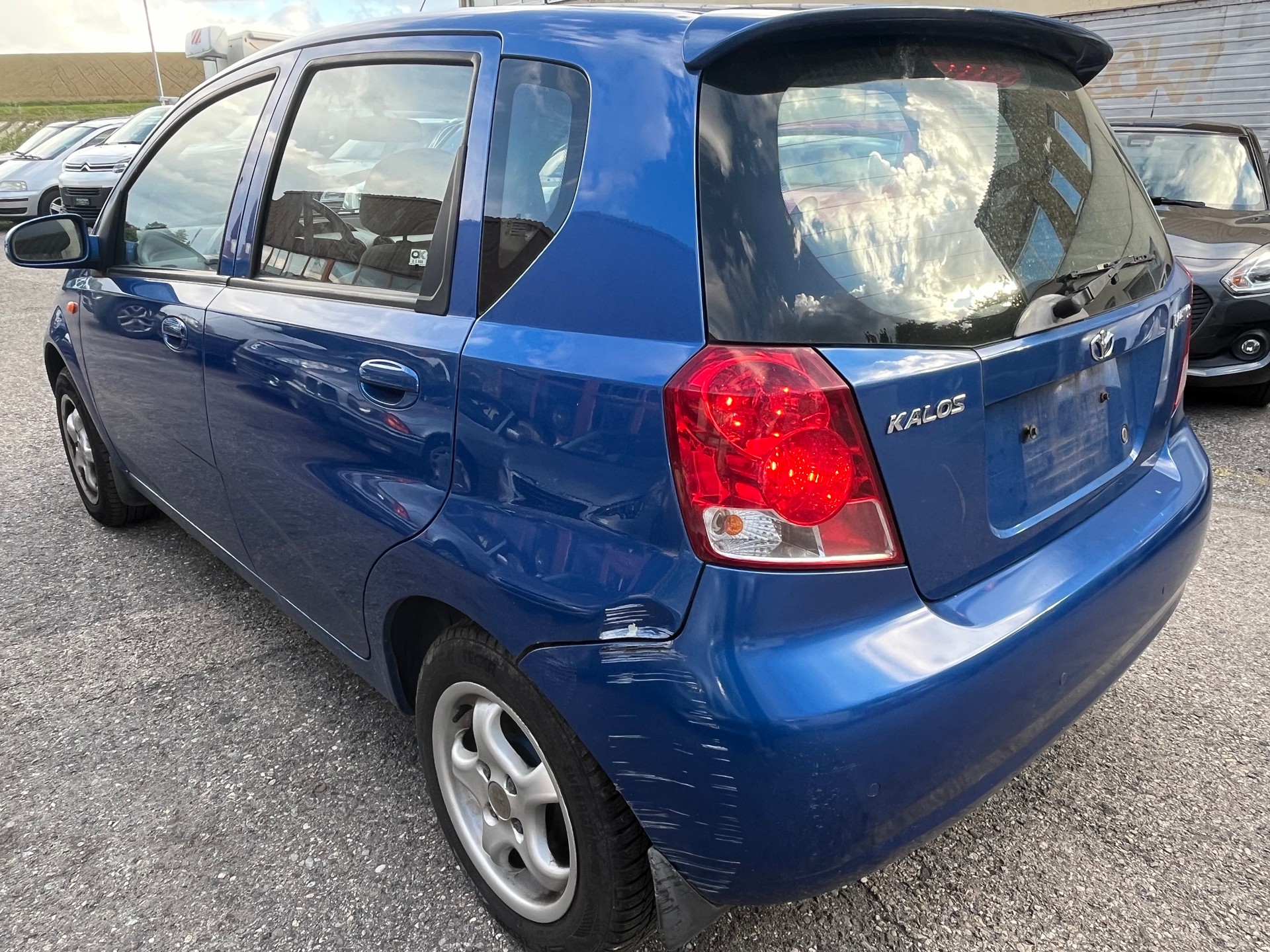 DAEWOO Kalos 1.4 16V SX-image-6